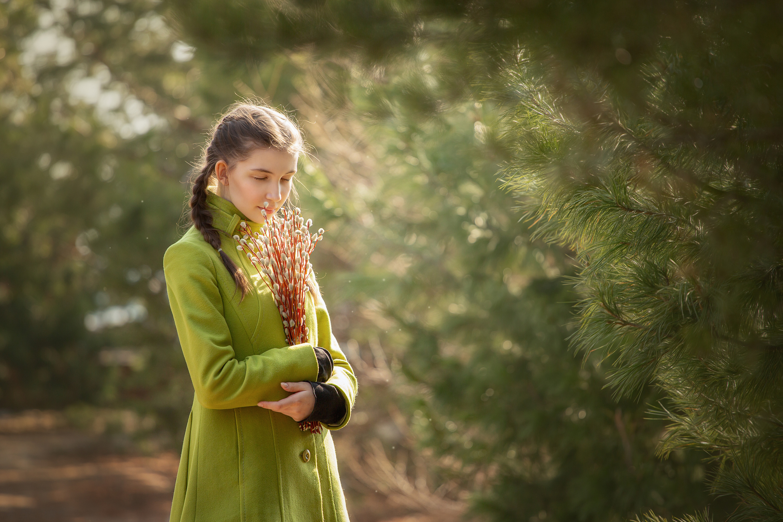 Spring. Фотограф Ирина Ермакова, г. Нижневартовск