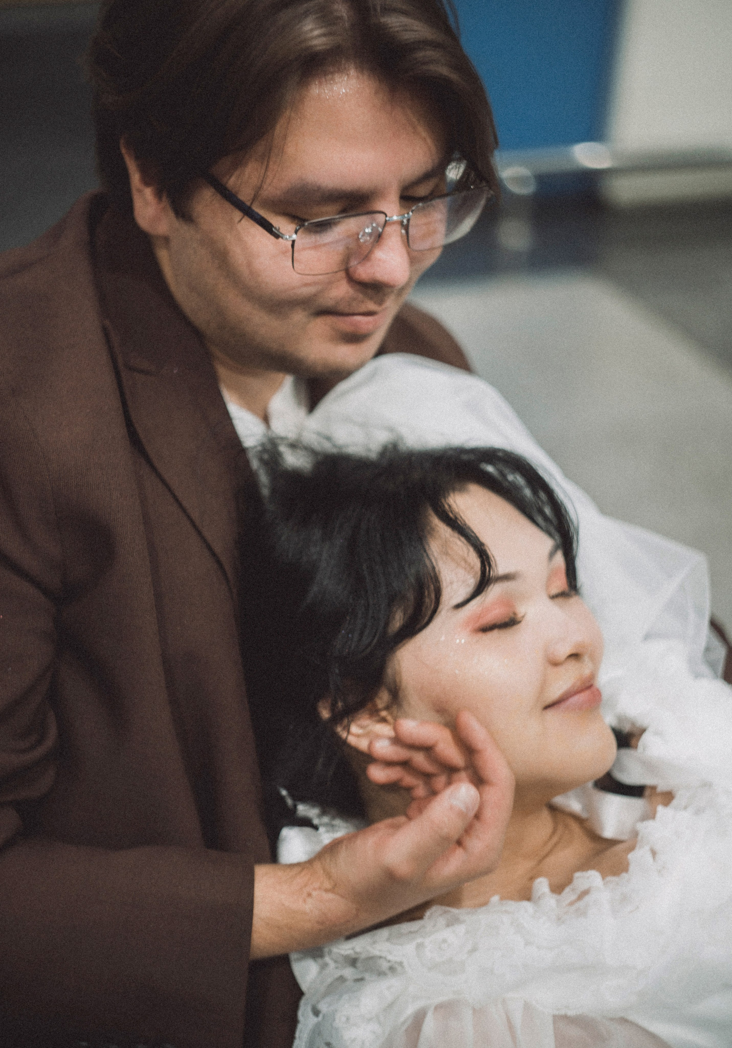Urban wedding story. Фотограф в Алматы Анастасия Новоселова