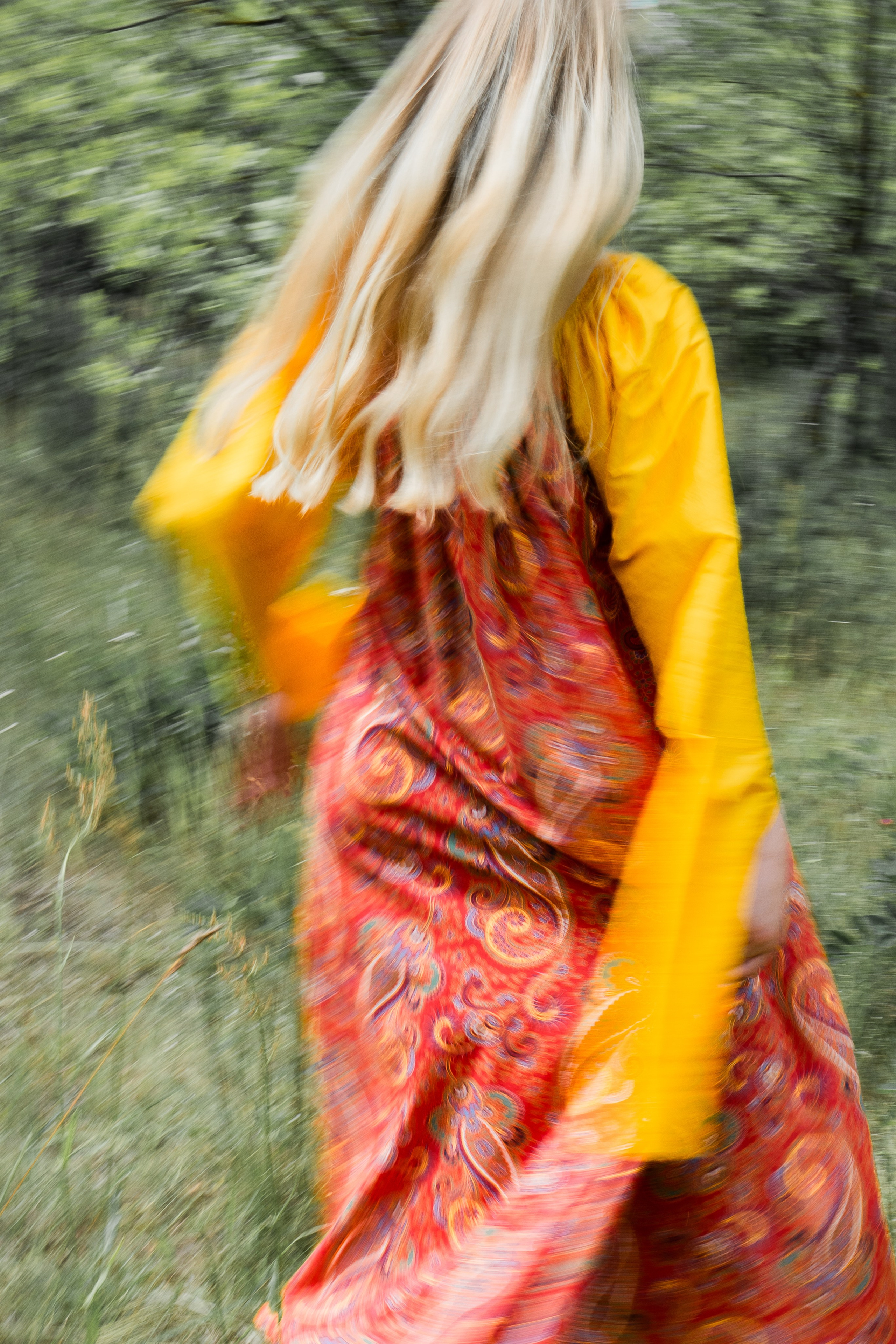 Коллекция Ольги Сальниковой. Фотограф Алла Быкова