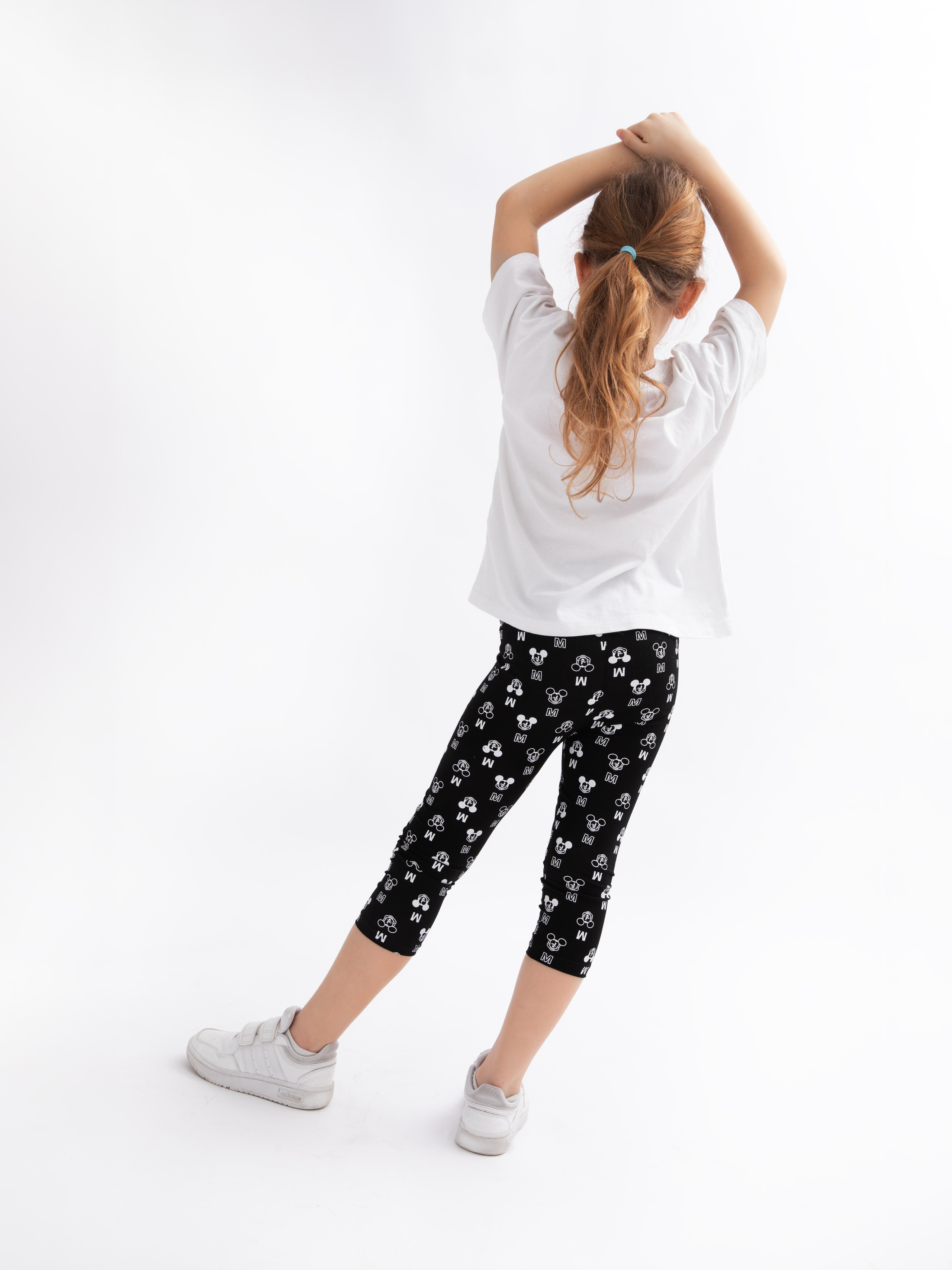 Велосипедки для девочки. Фотостудия предметной и модельной съёмки для маркетплейсов