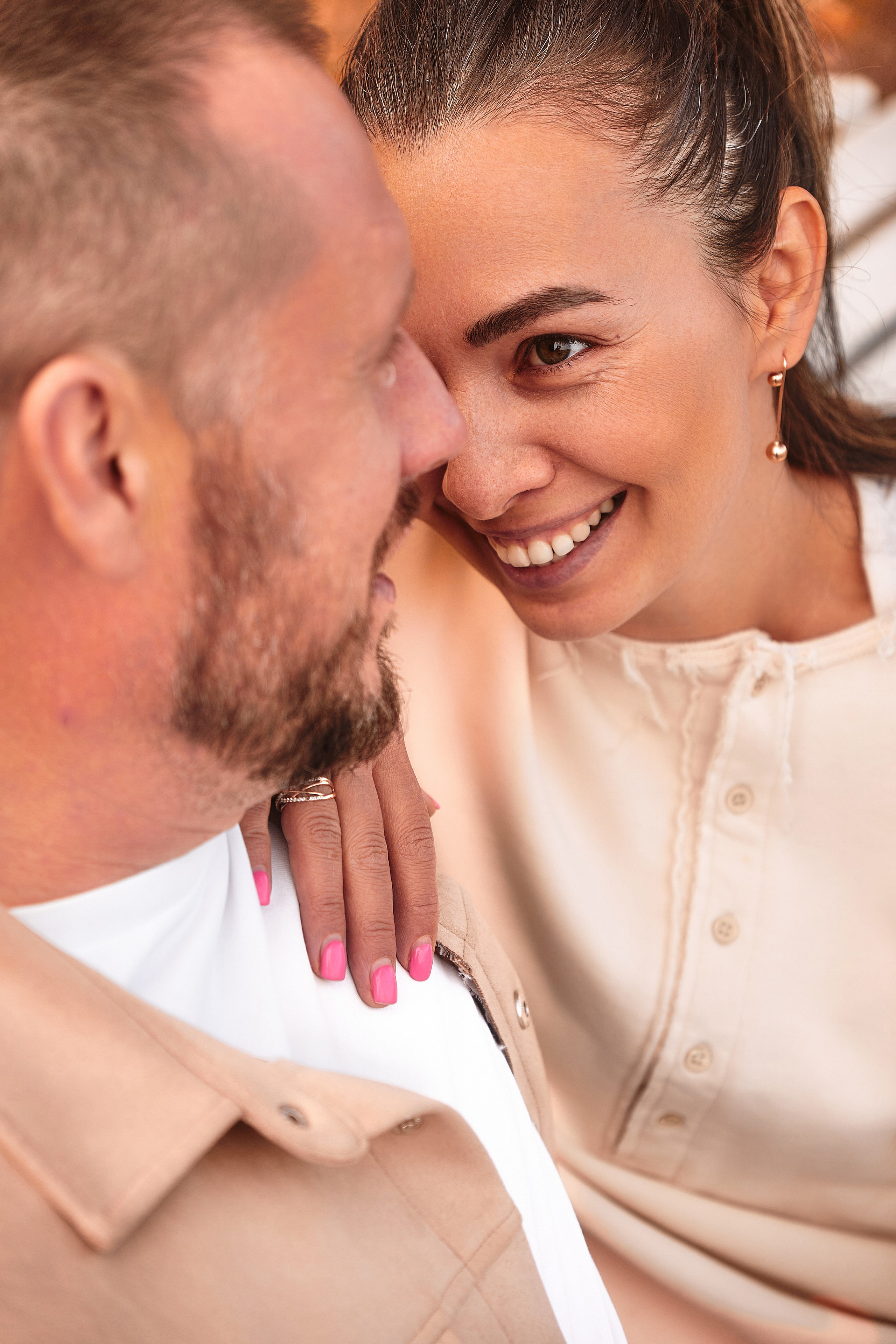 Максим и Земфира. Фотограф Казань