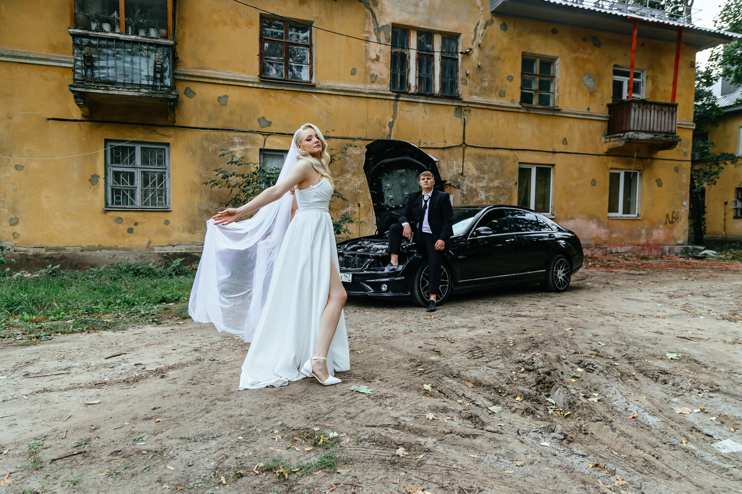 София и Олег. Фотограф, видеограф