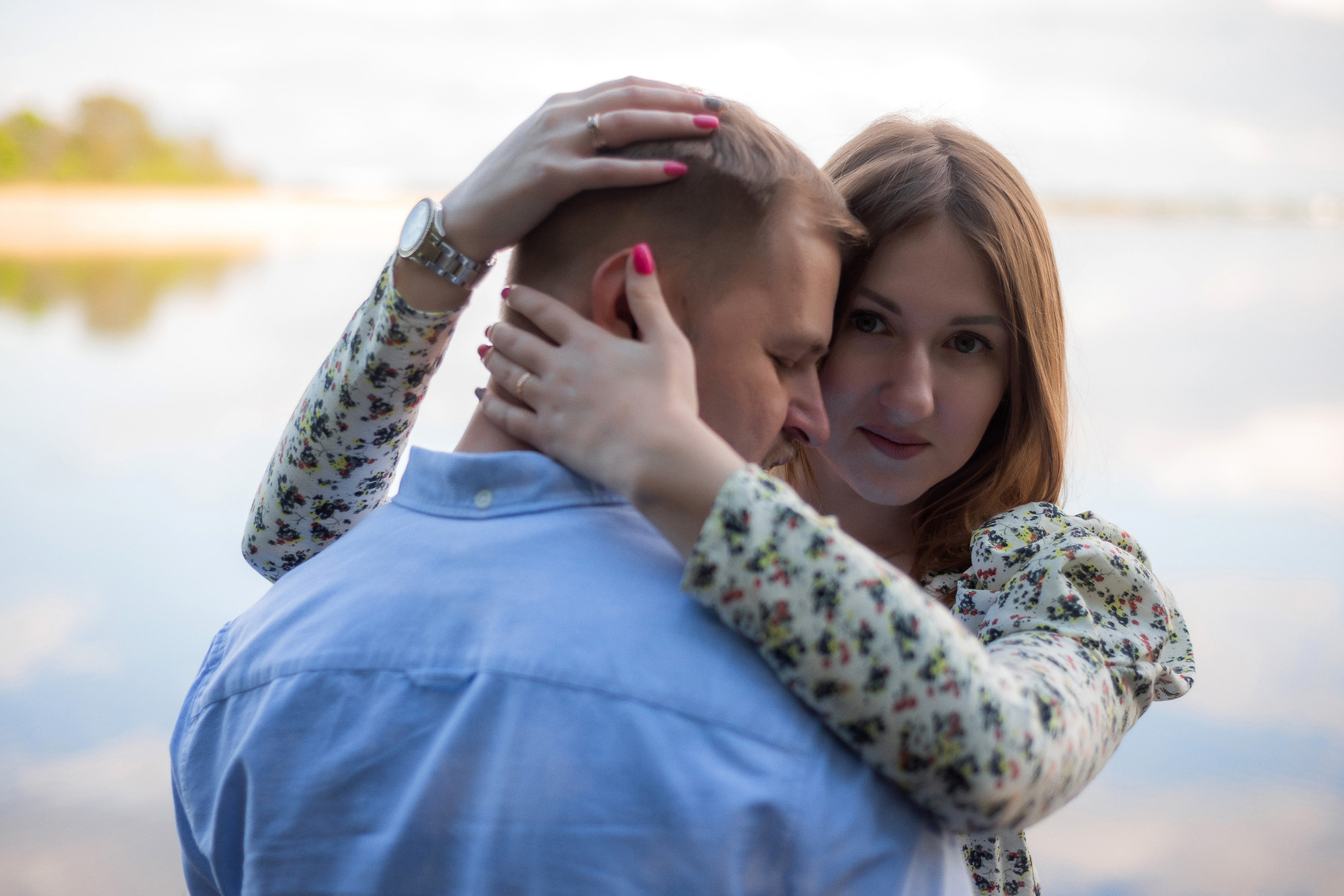 Предсвадебная фотосессия Кати и Артёма. Свадебный и семейный фотограф Александр Клюев