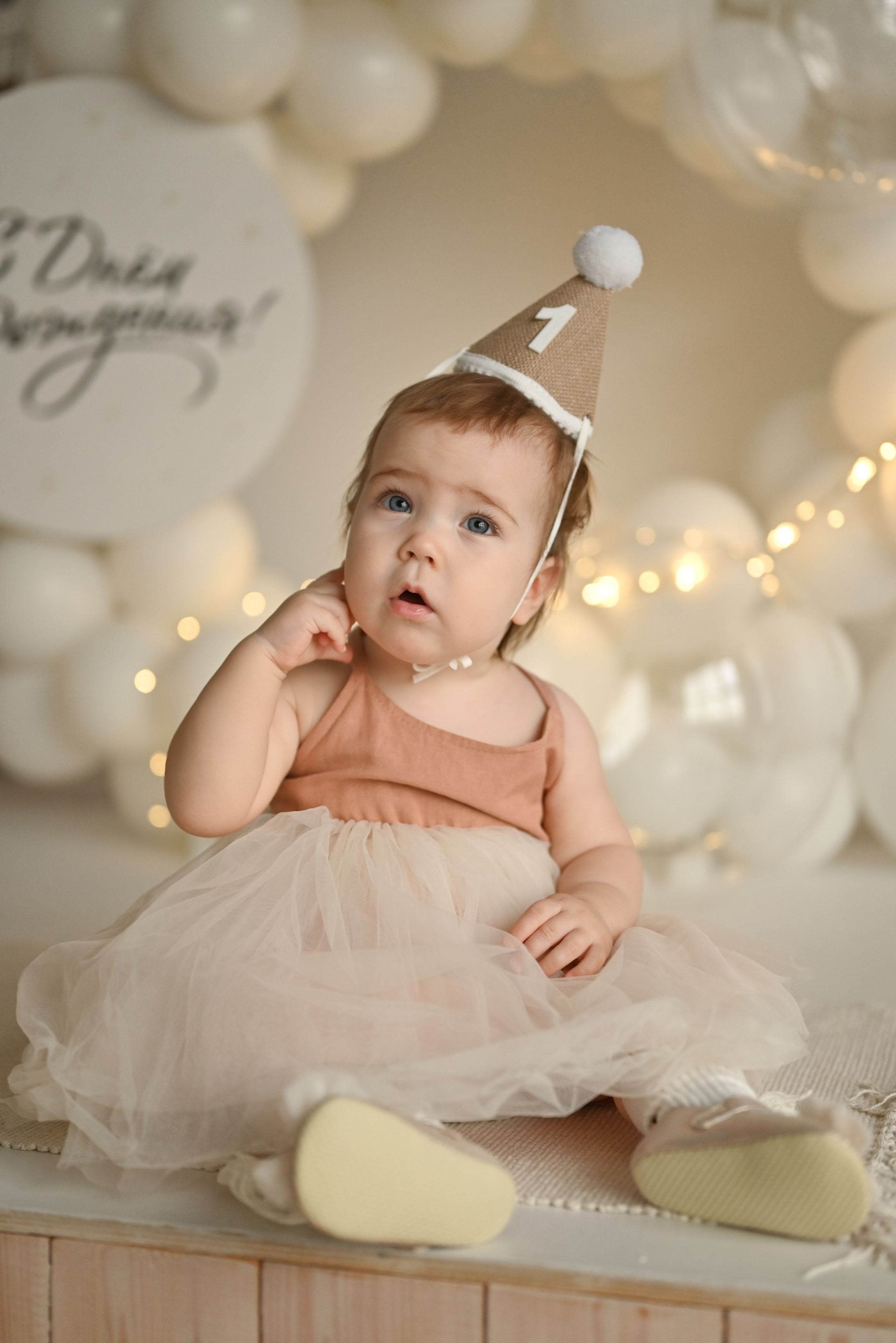 Новогодняя история малыша. Свадебный и семейный фотограф в Уфе Александров Максим