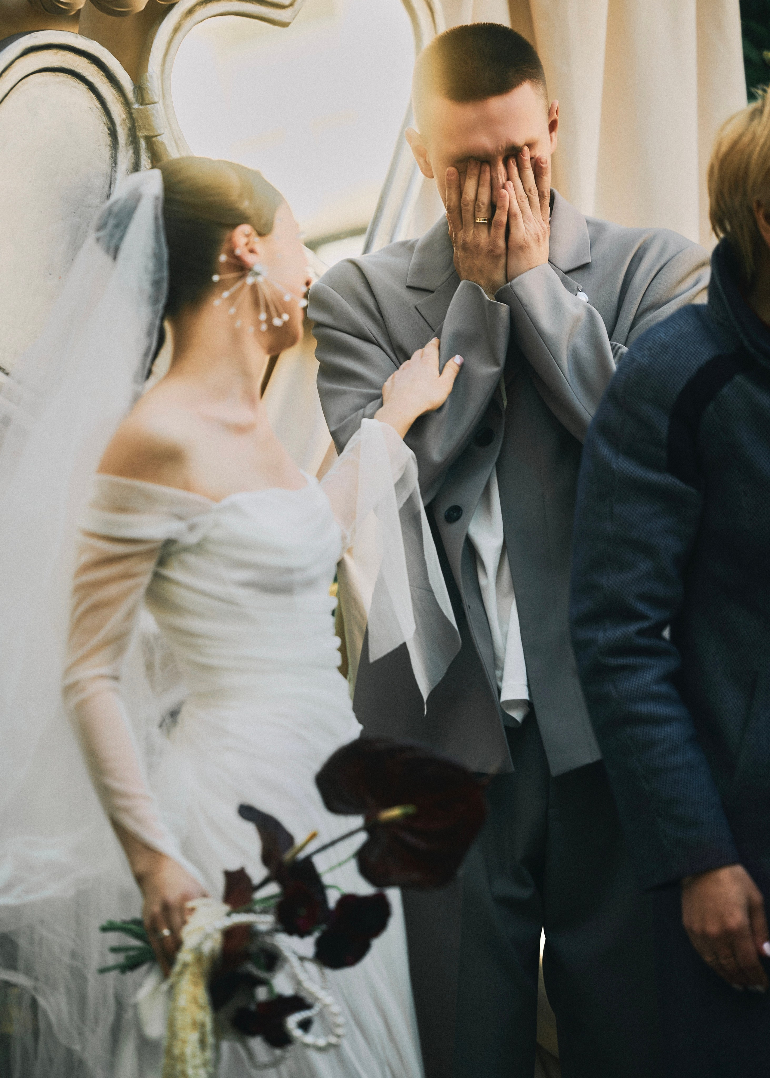 Миша и Настя. Светлана, свадебный фотограф Санкт-Петербург / СПб