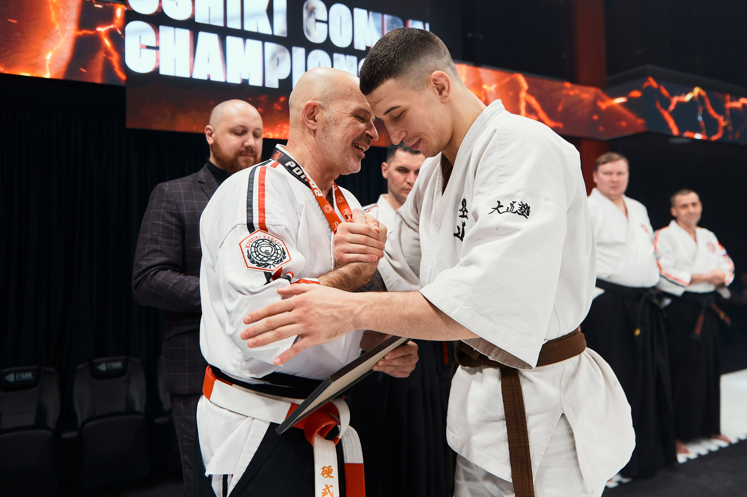 Кубок по Косики каратэ им. Николая Японского. Валитов Тимур | Репортажный фотограф