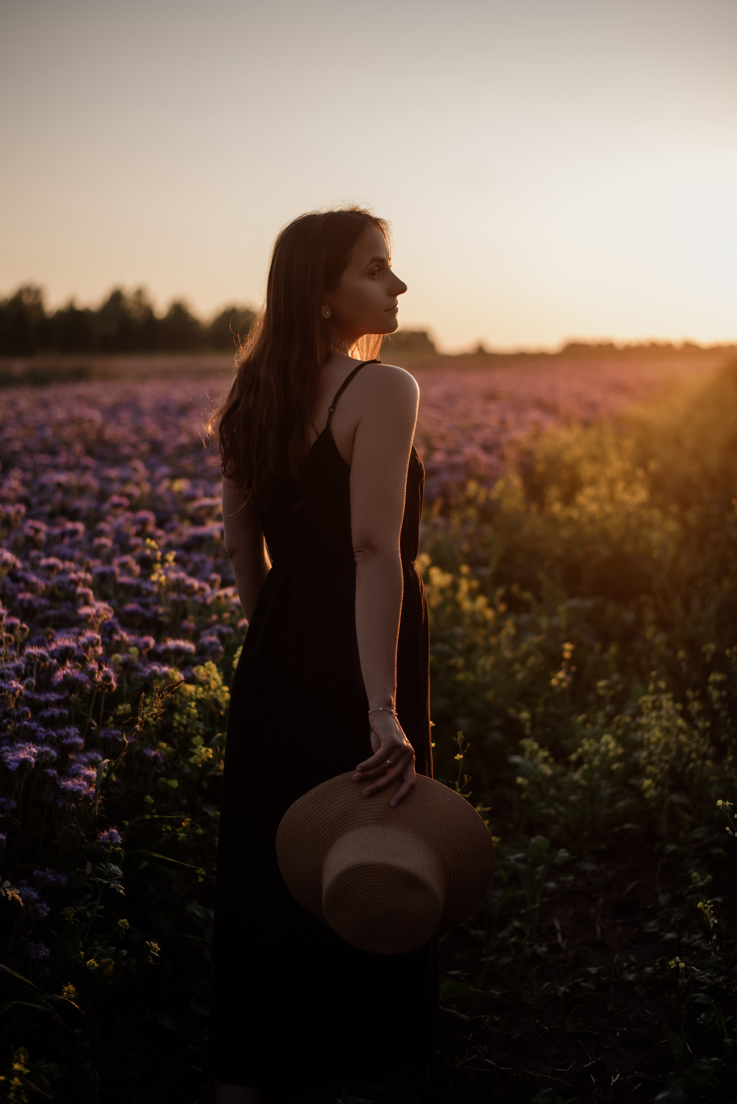 Женский портрет. Фотограф в Орле и в Змиевке Екатерина Ельцова