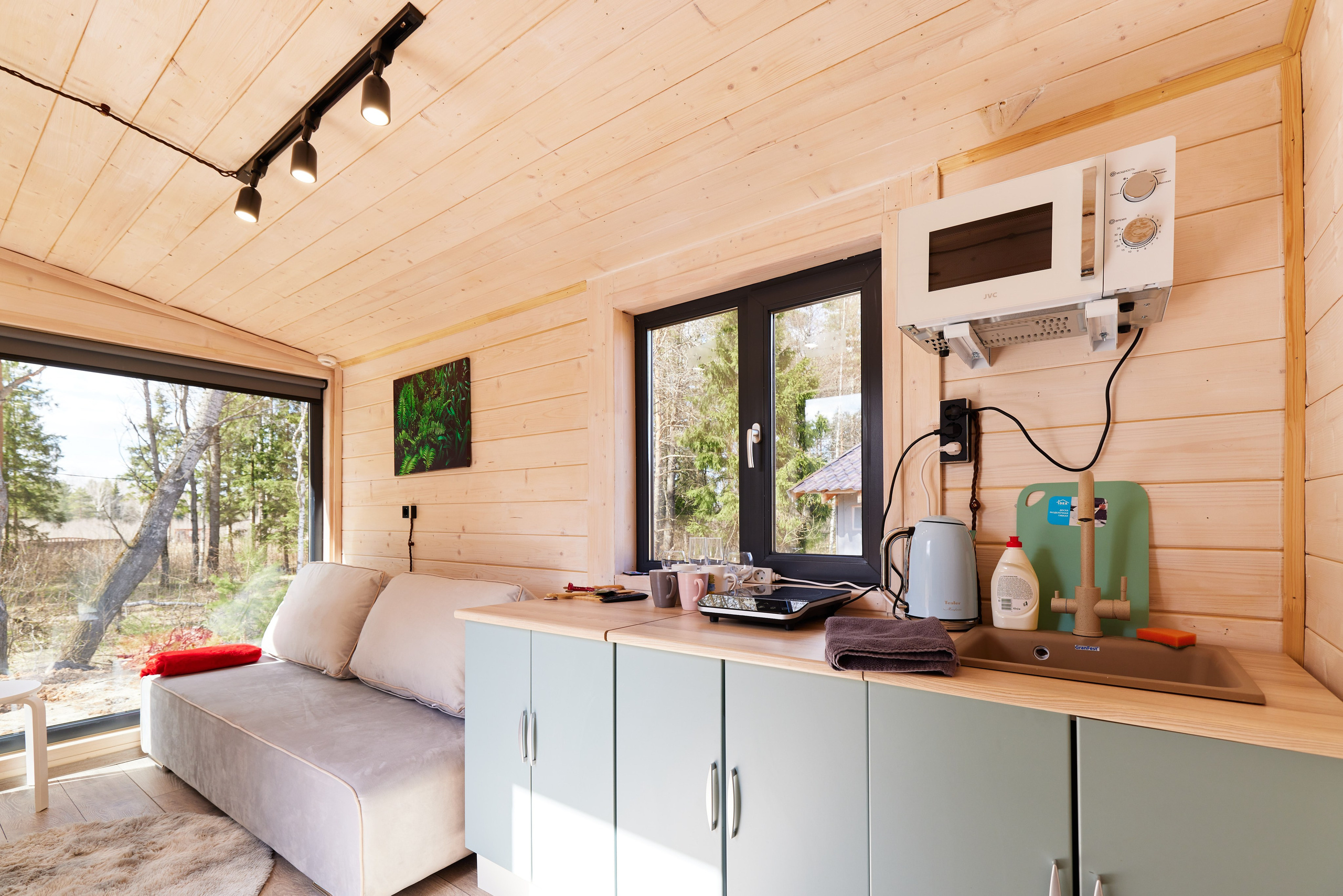 Интерьерная съёмка. Фото & Видео Лина Доронкина