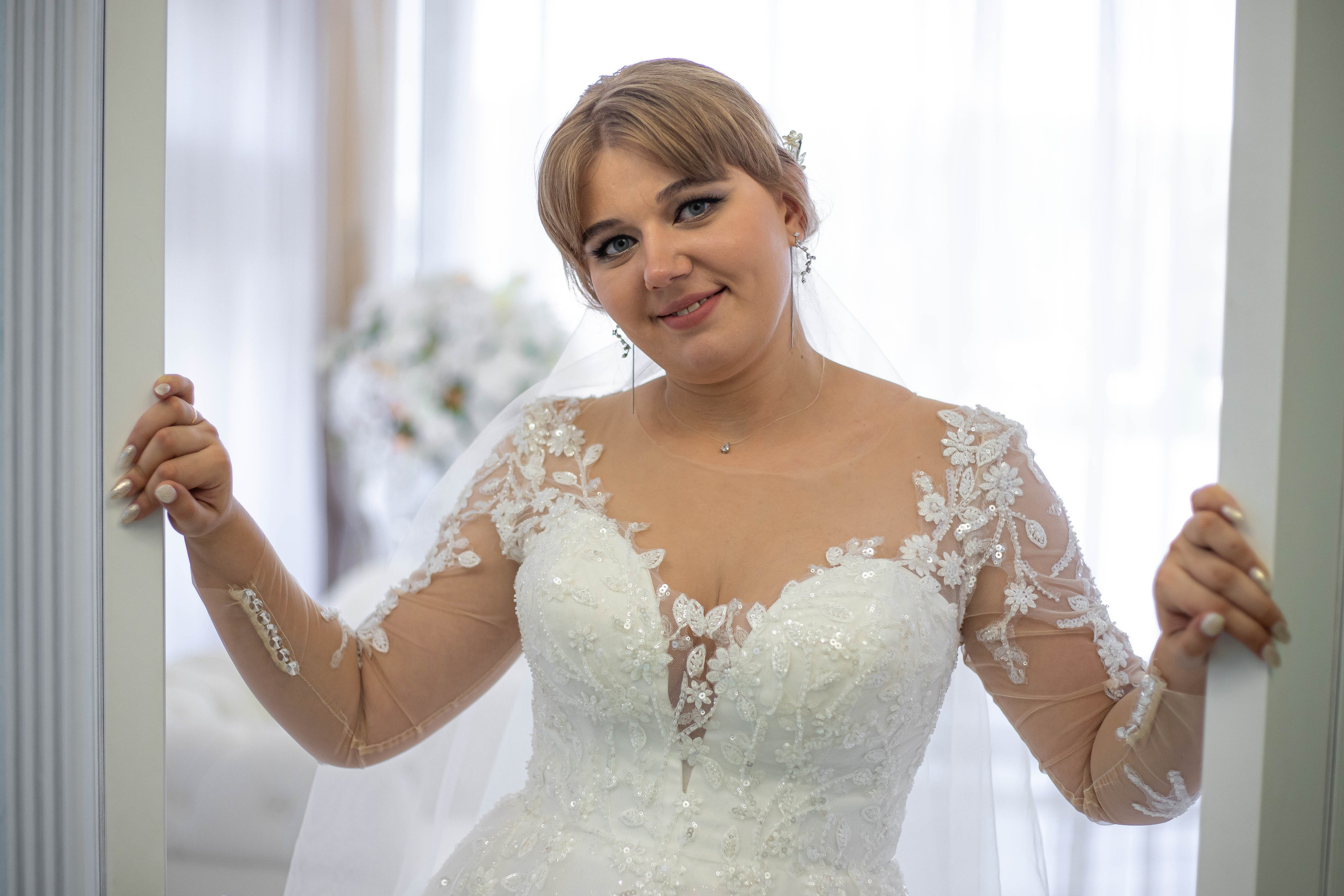 Александр и Александра. Фотограф и видеограф Юрий Ганин