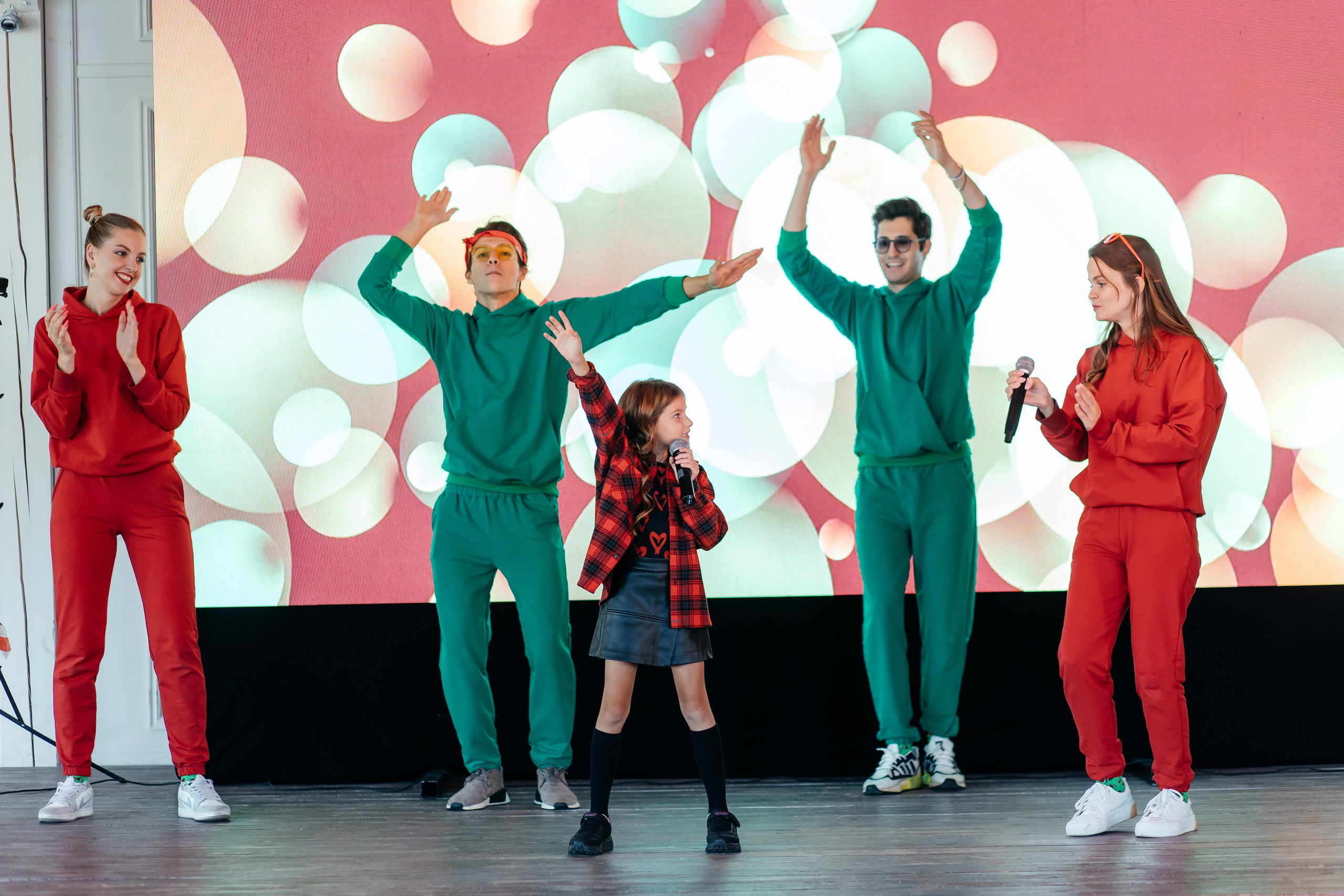 Emilie 7 лет. Свадебный и семейный фотограф