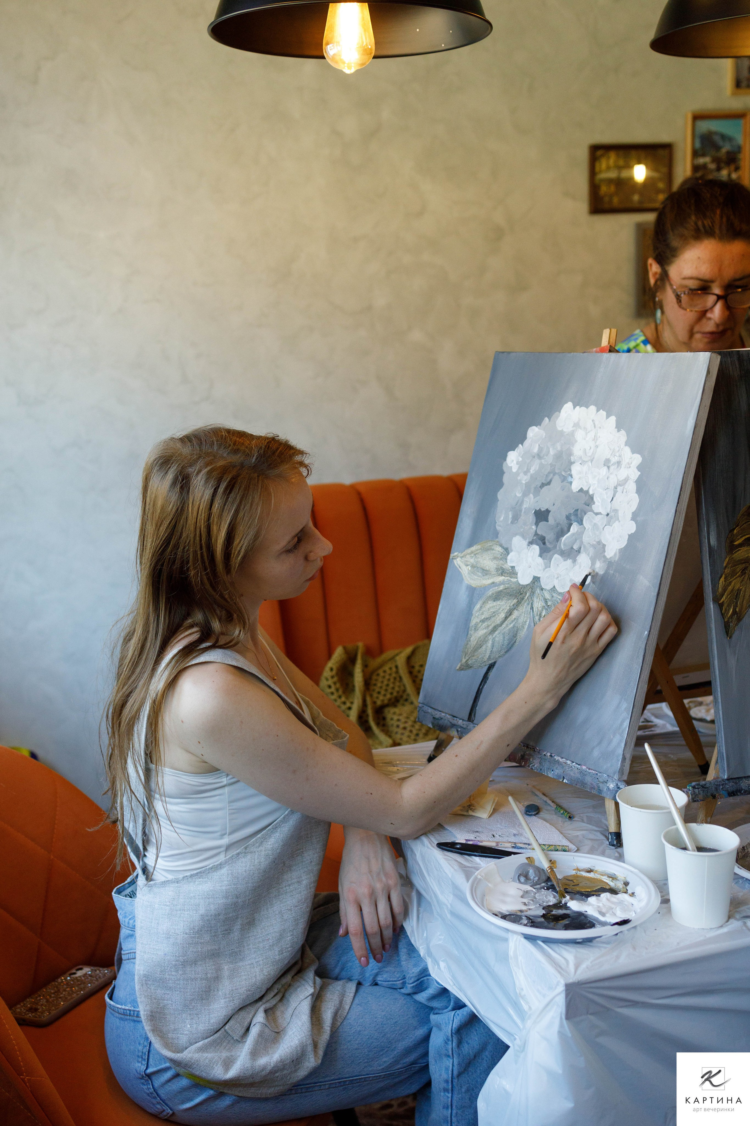 Арт вечеринка. Майорова Валерия Фотограф Ставрополь