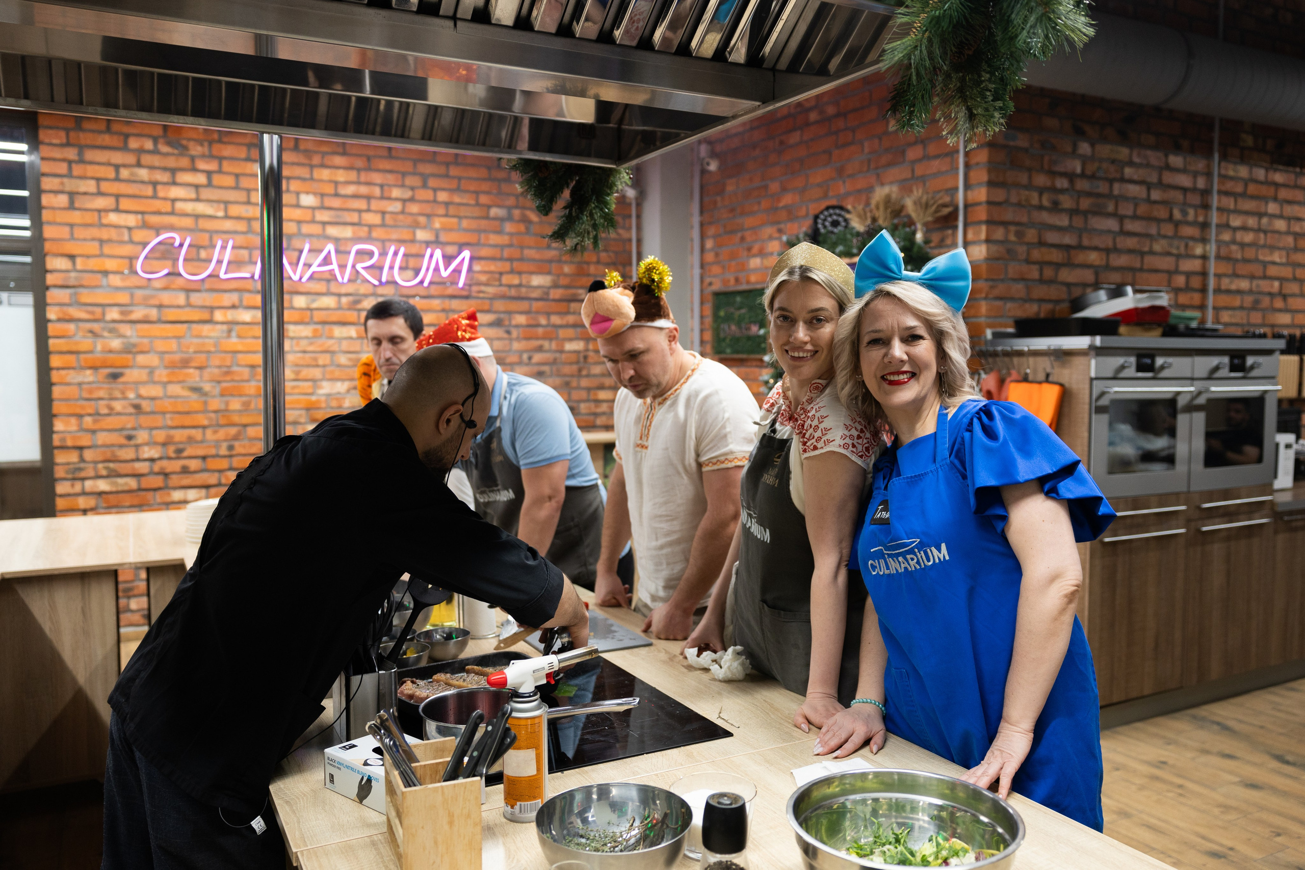 Кулинариум. Майорова Валерия Фотограф Ставрополь