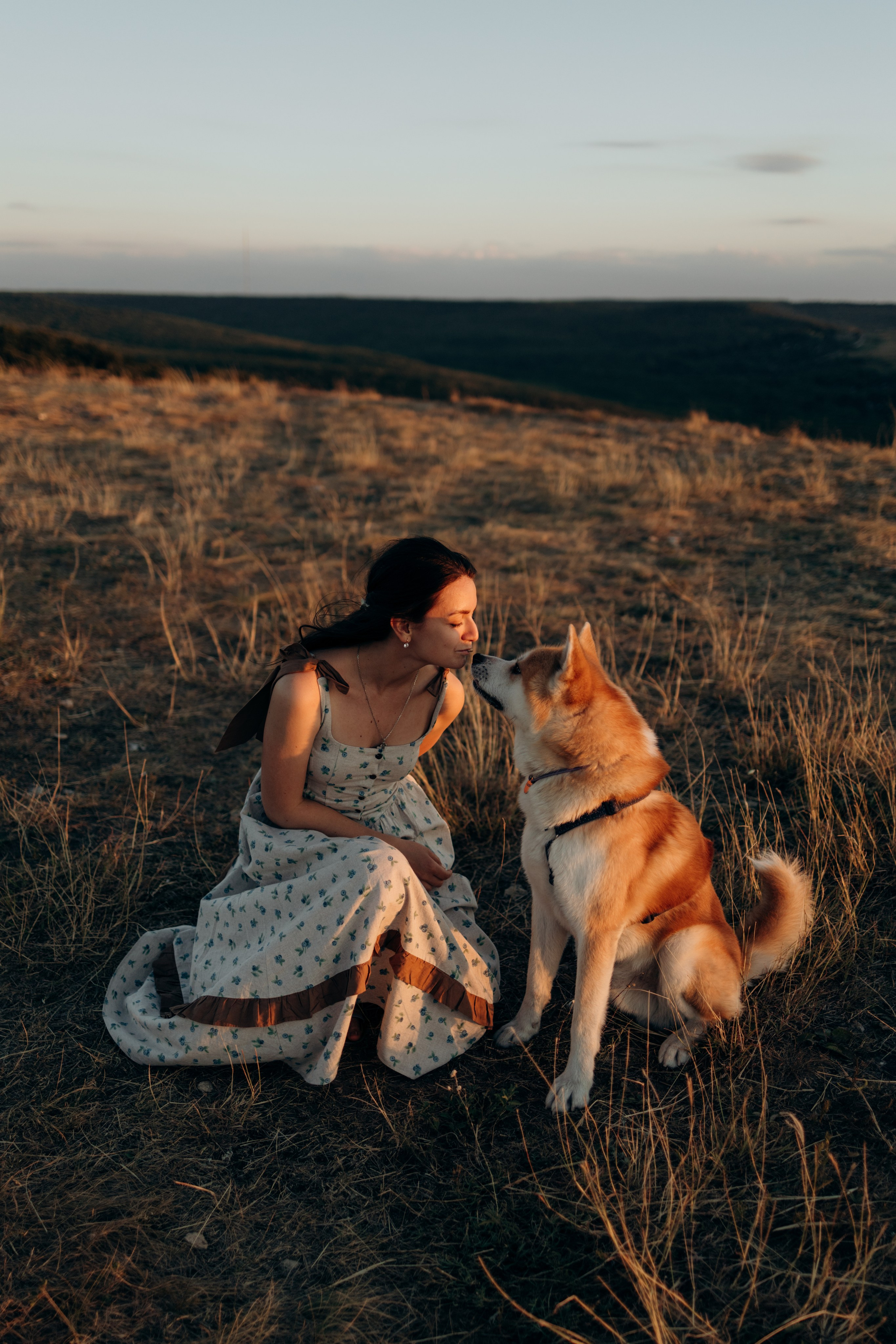 Надя, Илья и Танджи. Майорова Валерия Фотограф Ставрополь