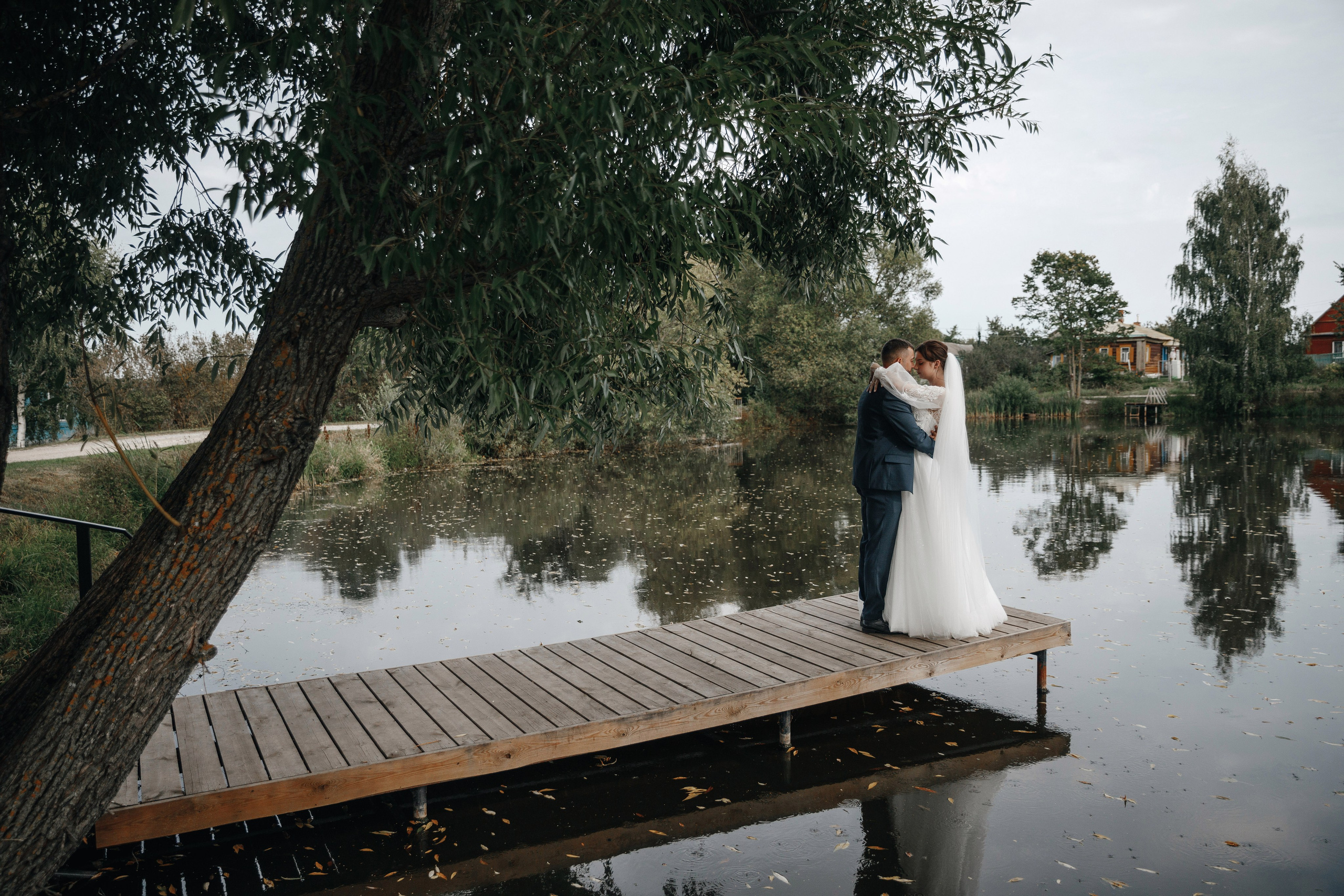 Свадебная прогулка во Владимире. Фотограф во Владимире Татьяна Бабикова