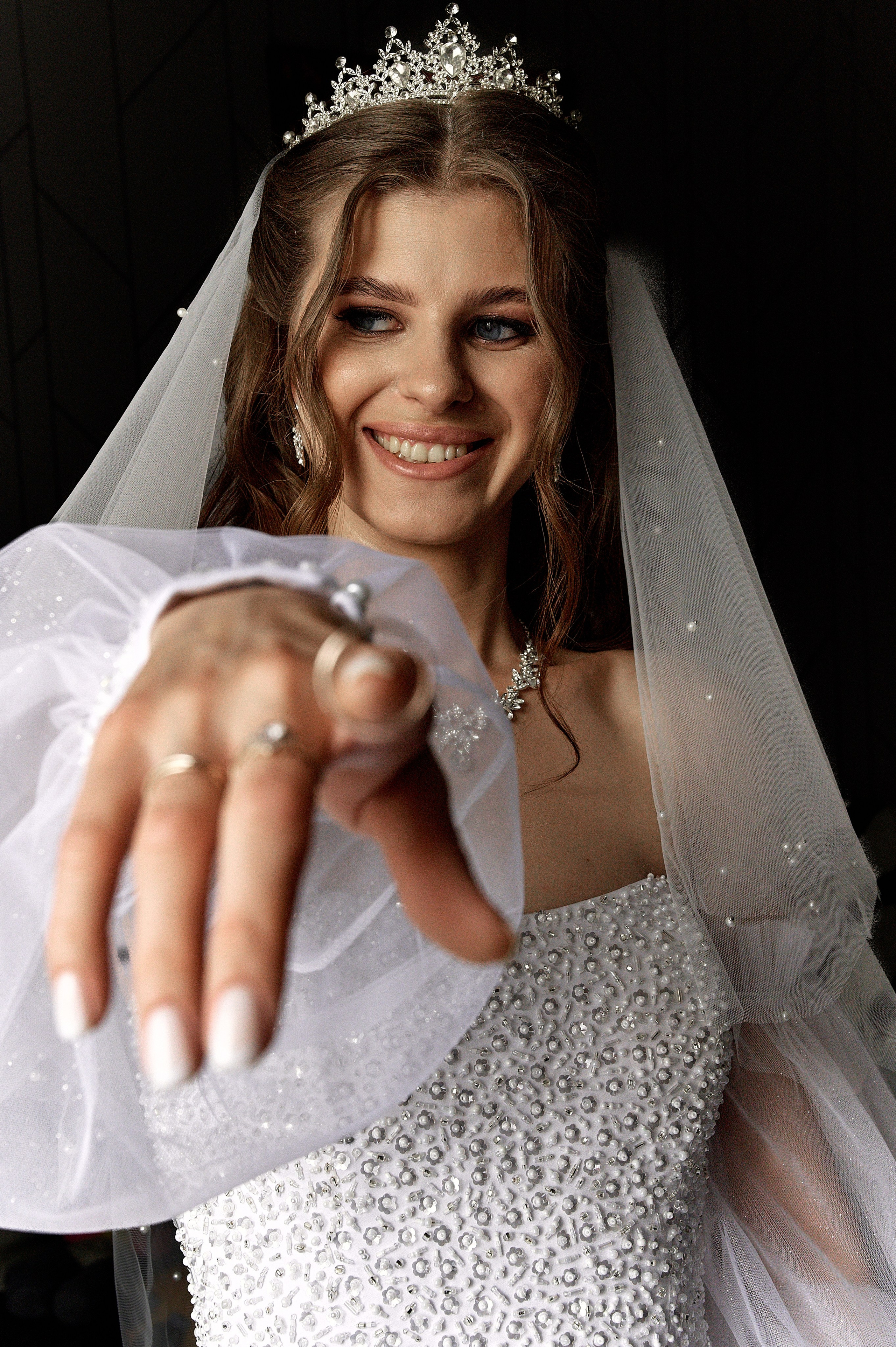 Свадебный день: Кристина и Иван