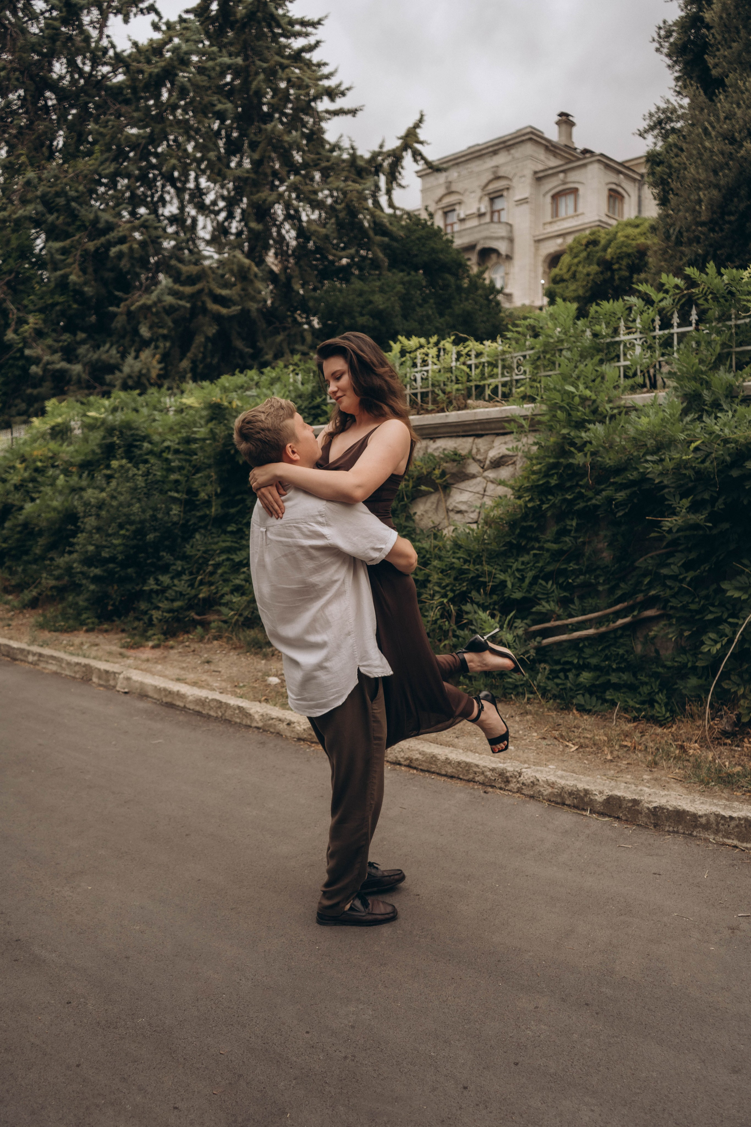 Love Story. Фотограф в Крыму, Ялта, Профессиональная фотосессия