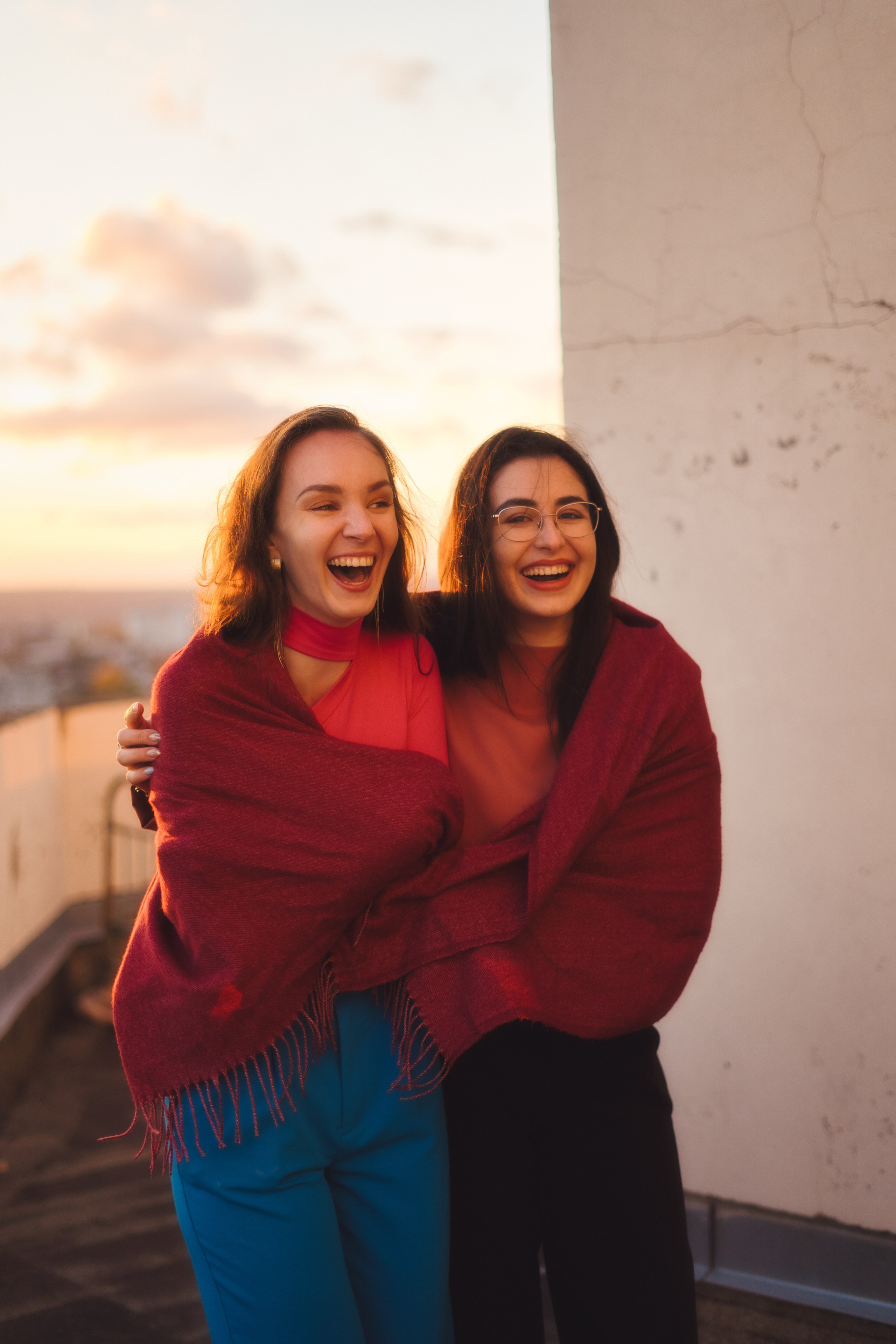 День рождения Риммы. Фотограф Валерия Крахмалева