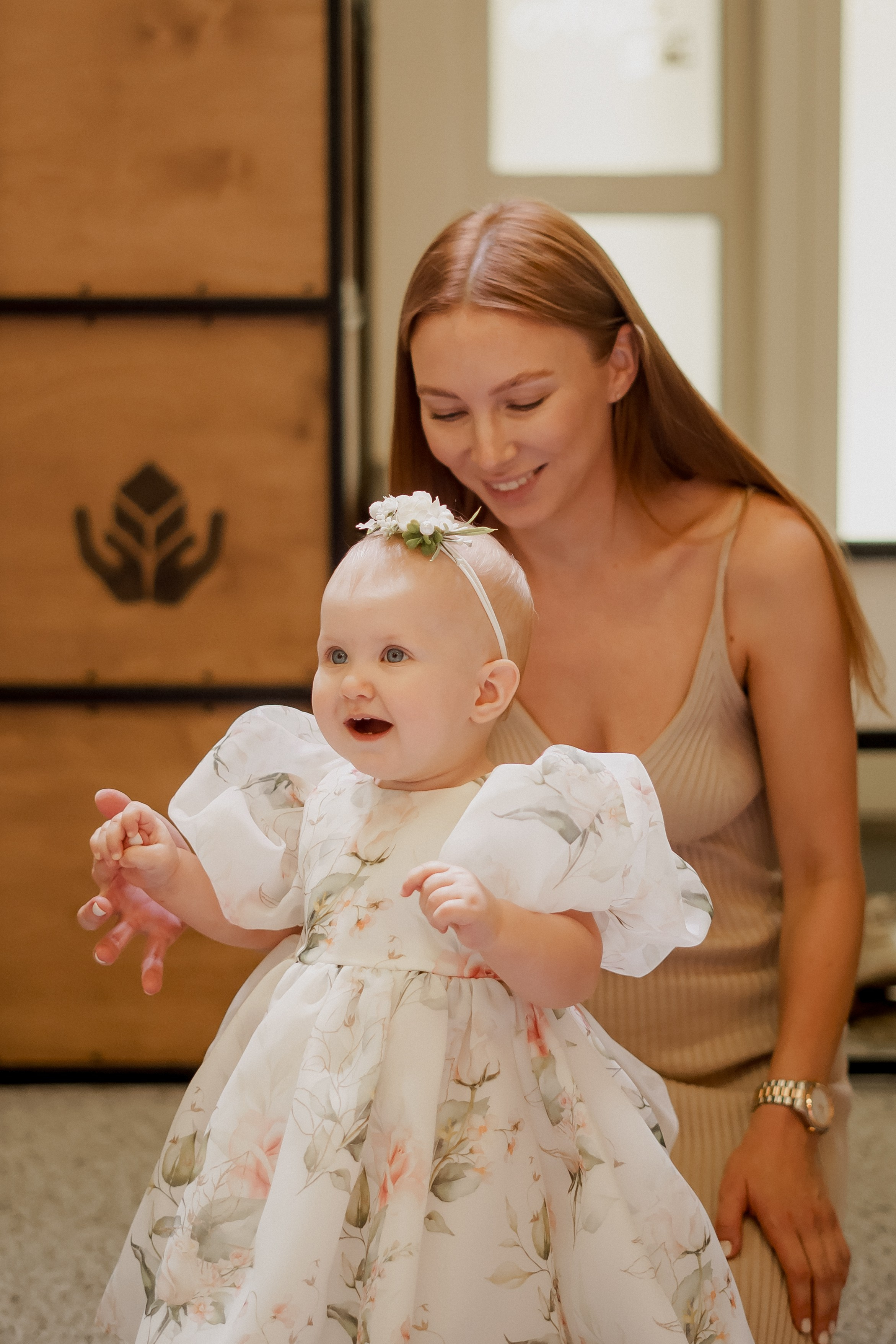 День рождения Оливии. Фотограф Валерия Крахмалева