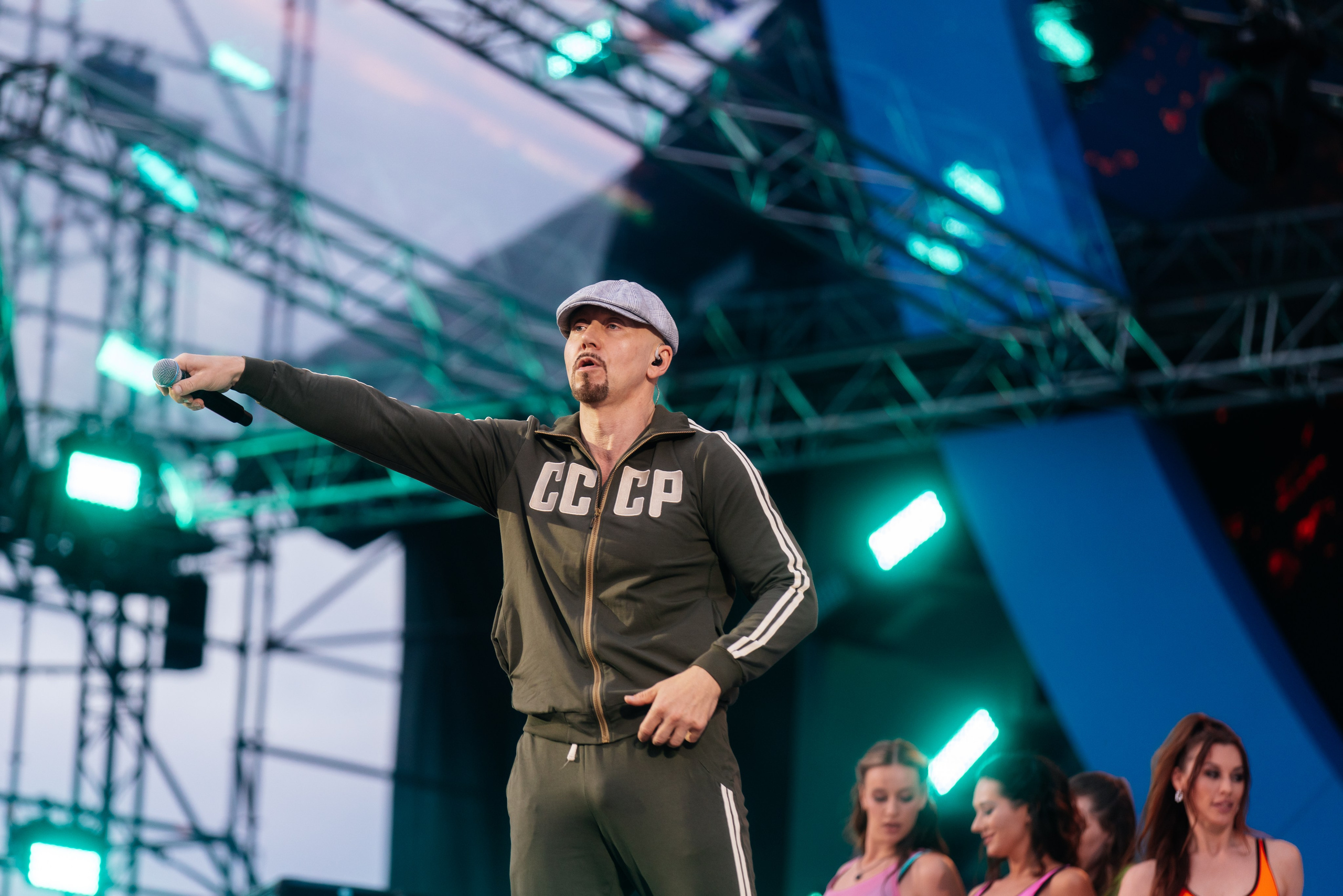 VK fest 2025. Фотограф в Москве