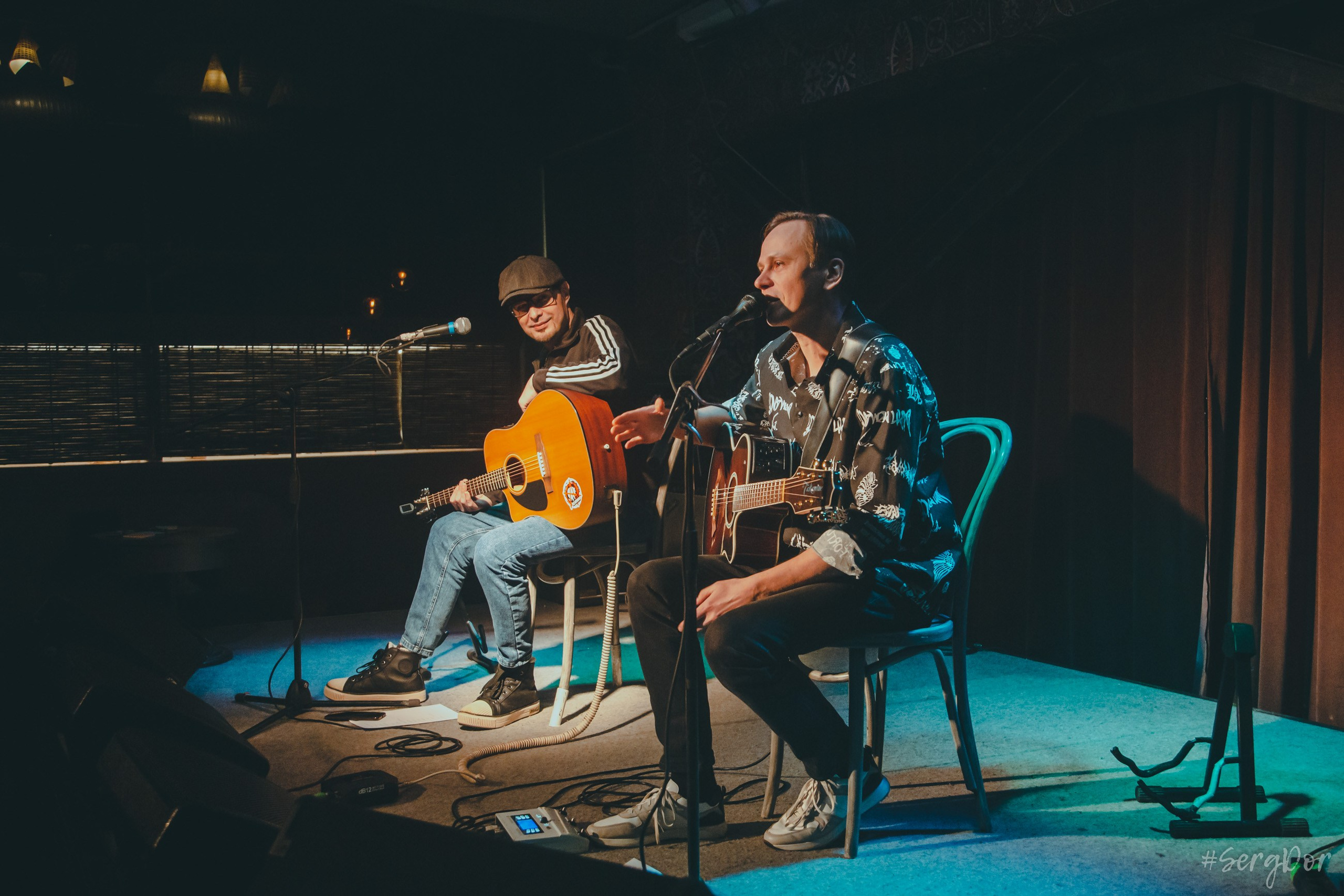 Серёга Рудаков, Plotnik82, The Place, Дима Дубров, Акустика, Санкт-Петербург, Питер, Радиопомехи, 28.01.2024, SergDor, 28 января 2024 года, #SergDor