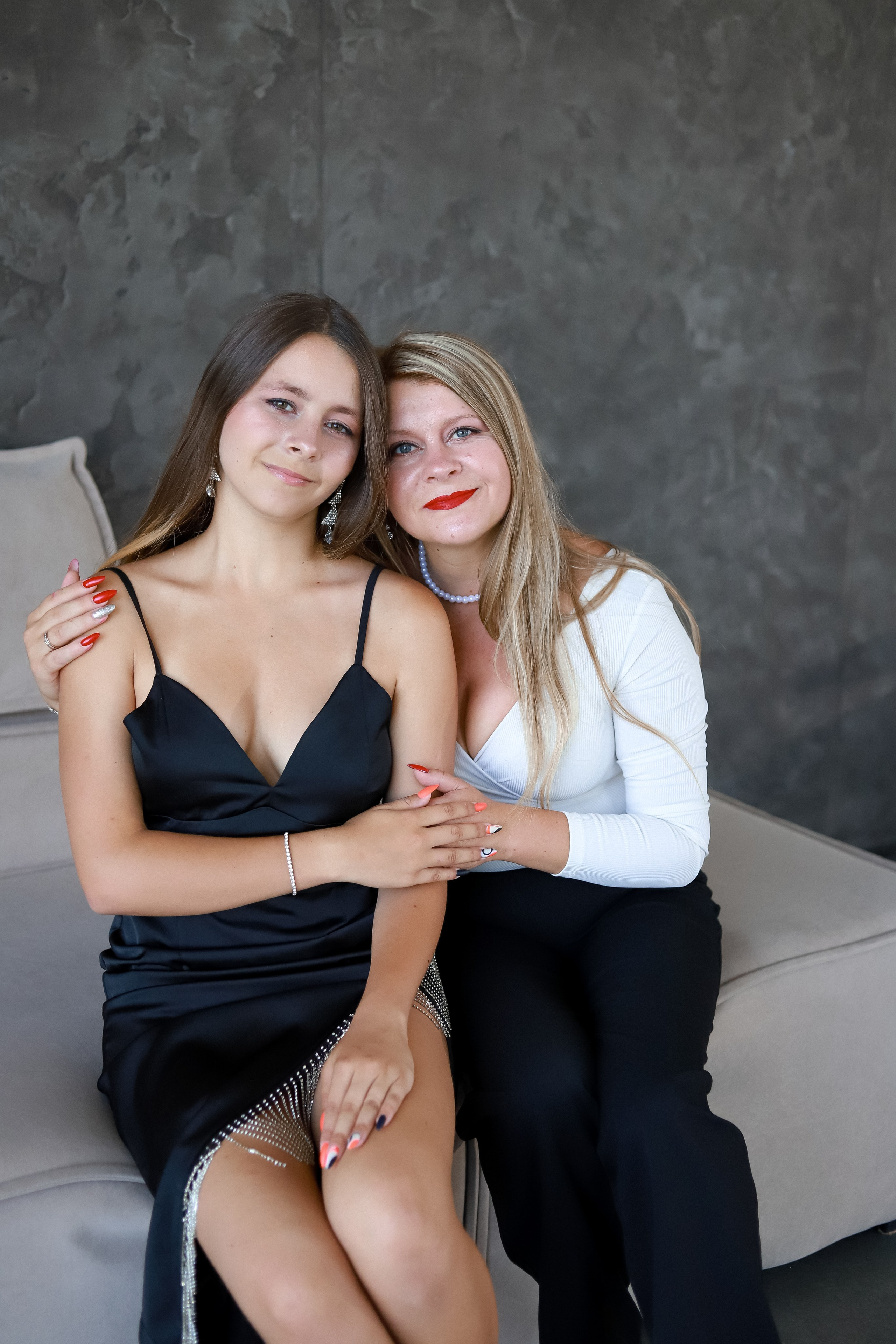 Мама и дочка. Женский/Детский фотограф в Симферополе Вероника Слепогина