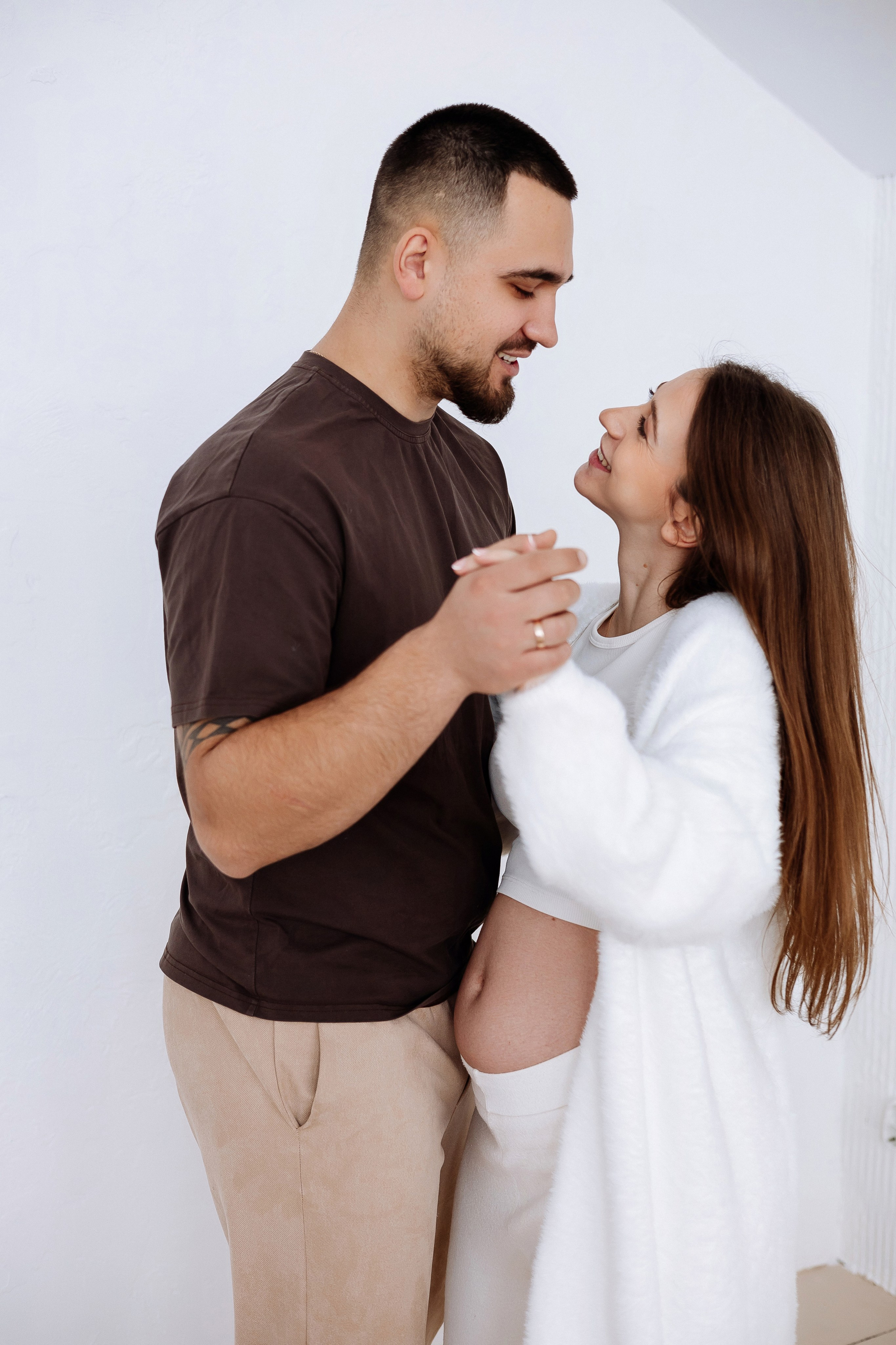 Лена & Руслан. Женский/Детский фотограф в Симферополе Вероника Слепогина