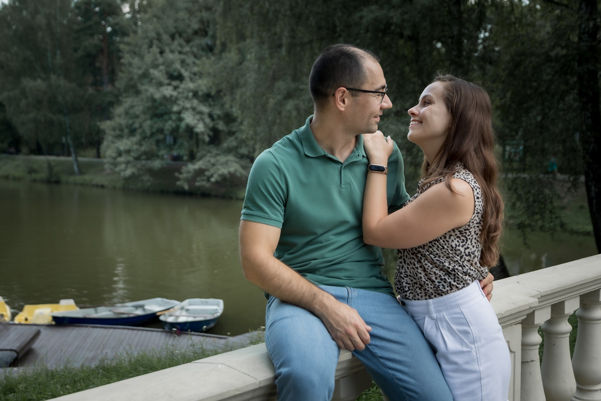 Дмитрий и Даша. Свадебный и репортажный фотограф в Москве и Московской области