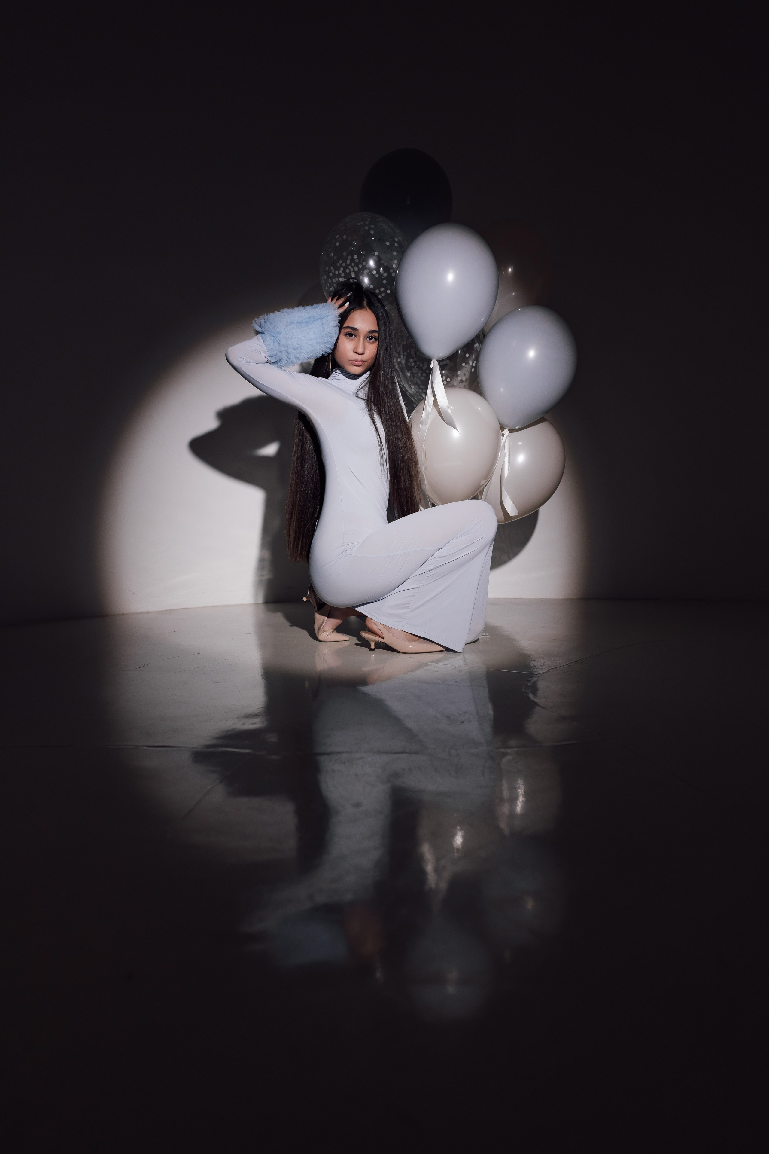 Прекрасные 15 лет. Фотохудожник Наталия Кирсанова