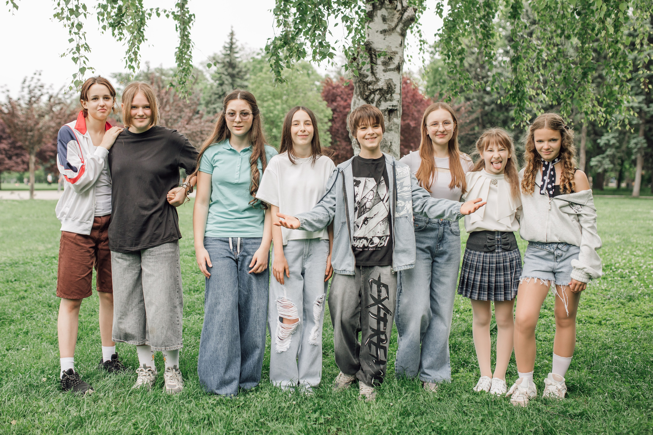 Фотопрогулка 6 класса. Фотохудожник Наталия Кирсанова
