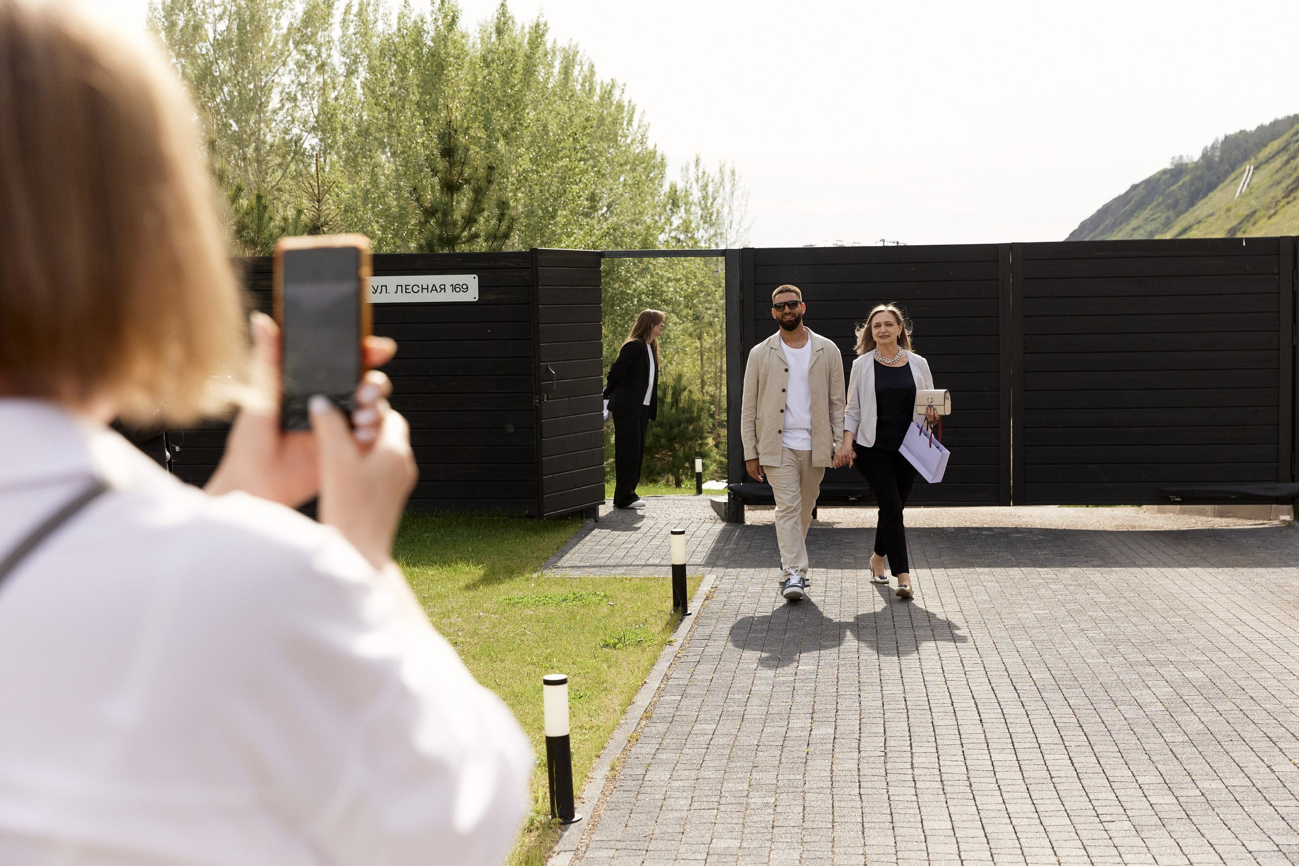 Посмотреть серию. Свадебный и семейный фотограф в Красноярске Тряпчев Павел