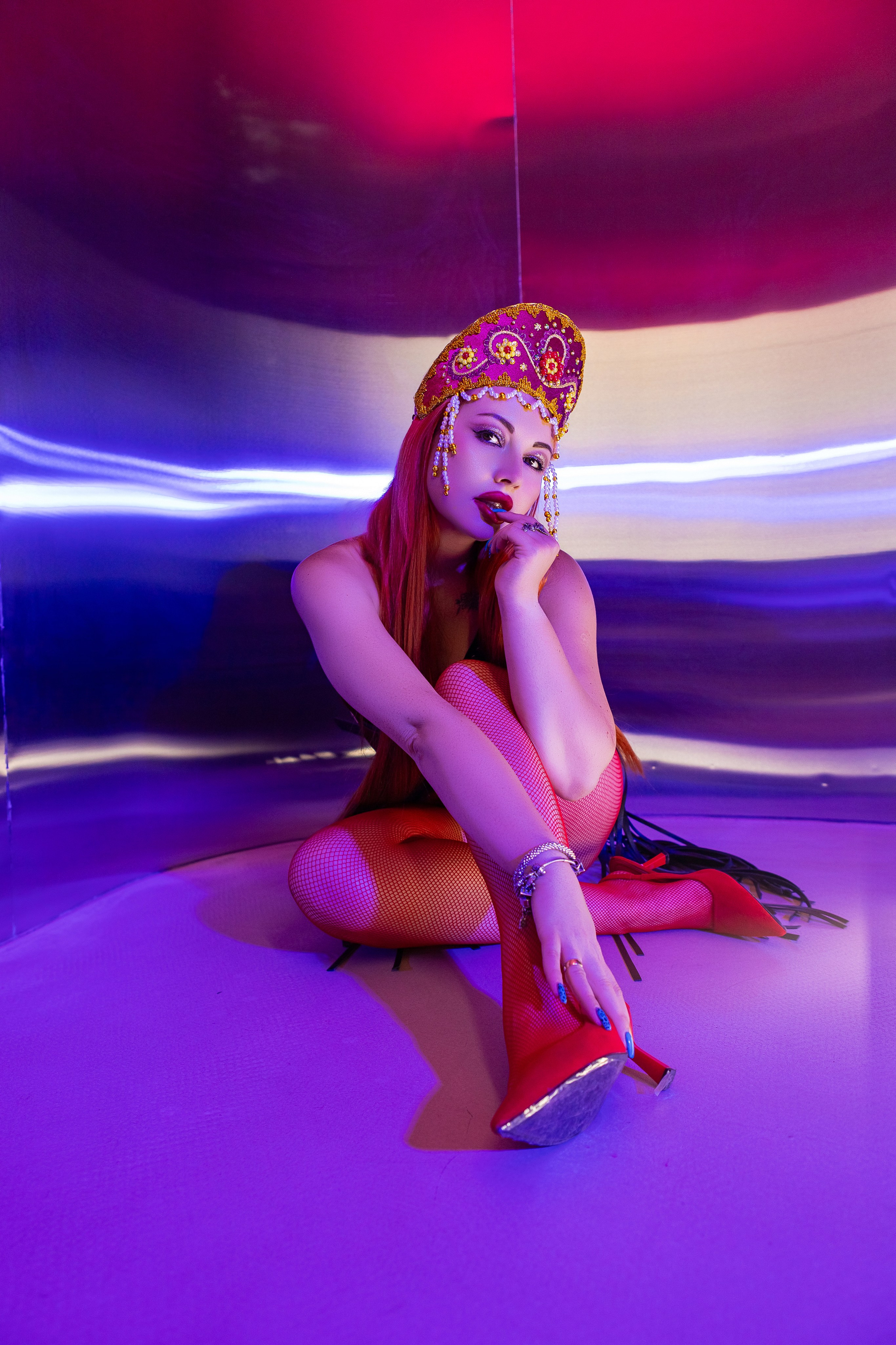 Студийная фотосессия Краснодар Basic. Фотограф Краснодар Станислав Крайнов