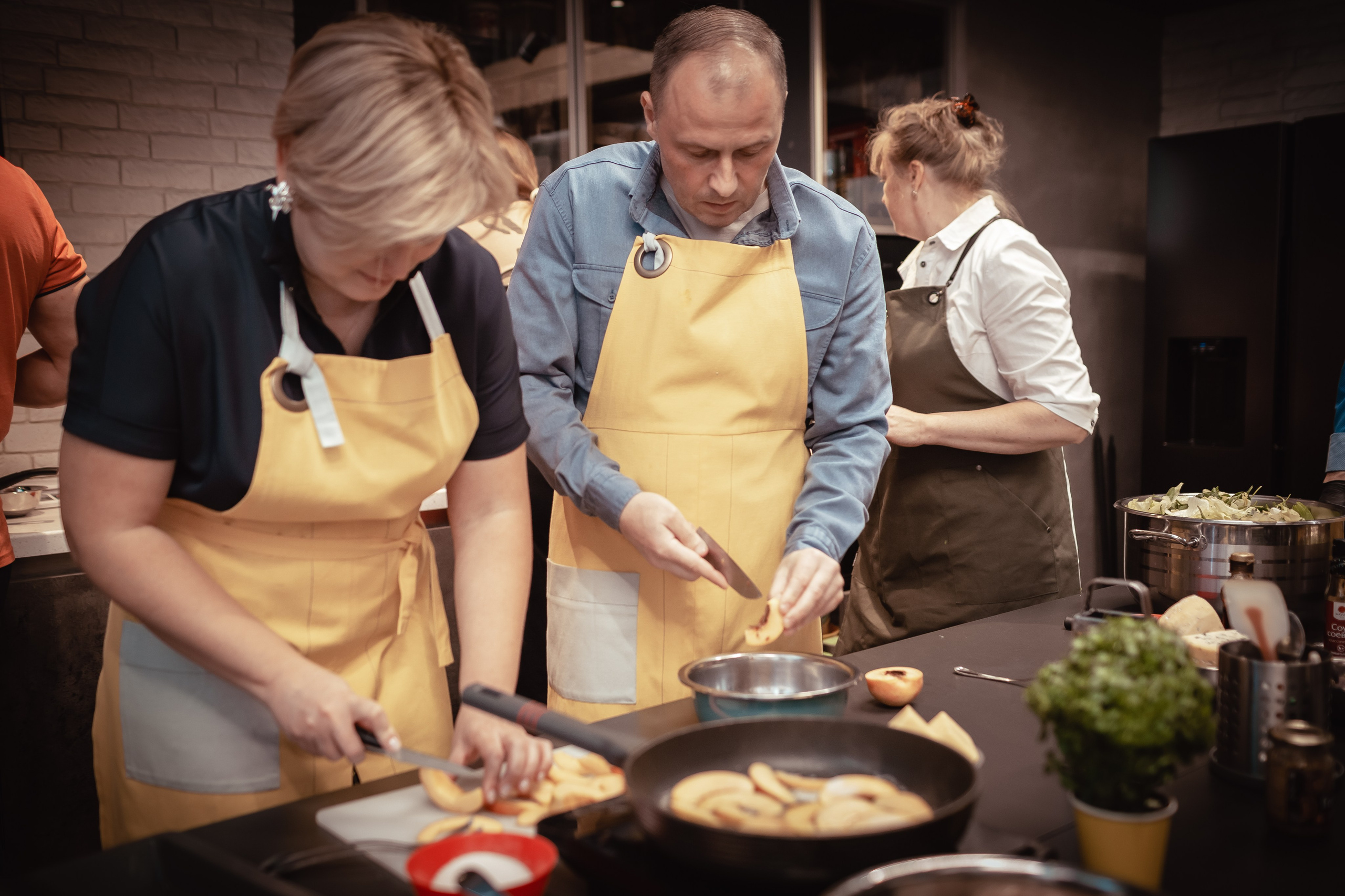 Портфолио фотографий корпоративов и юбилеев