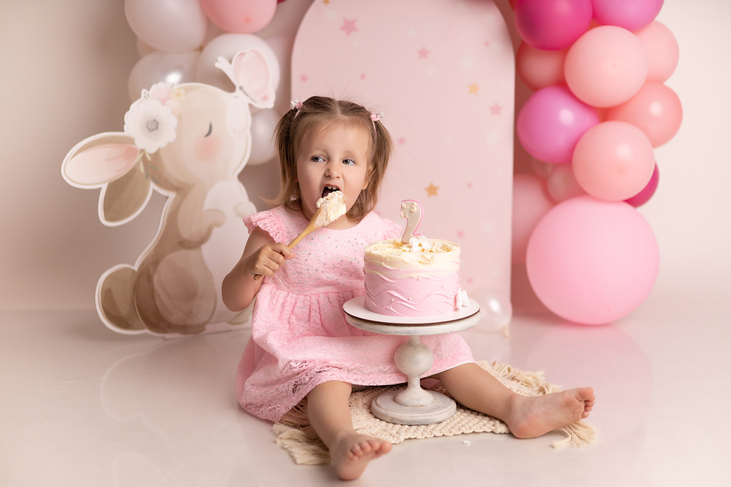 Двухлетие. Детский новорождённых и детей постарше Анисимова Полина