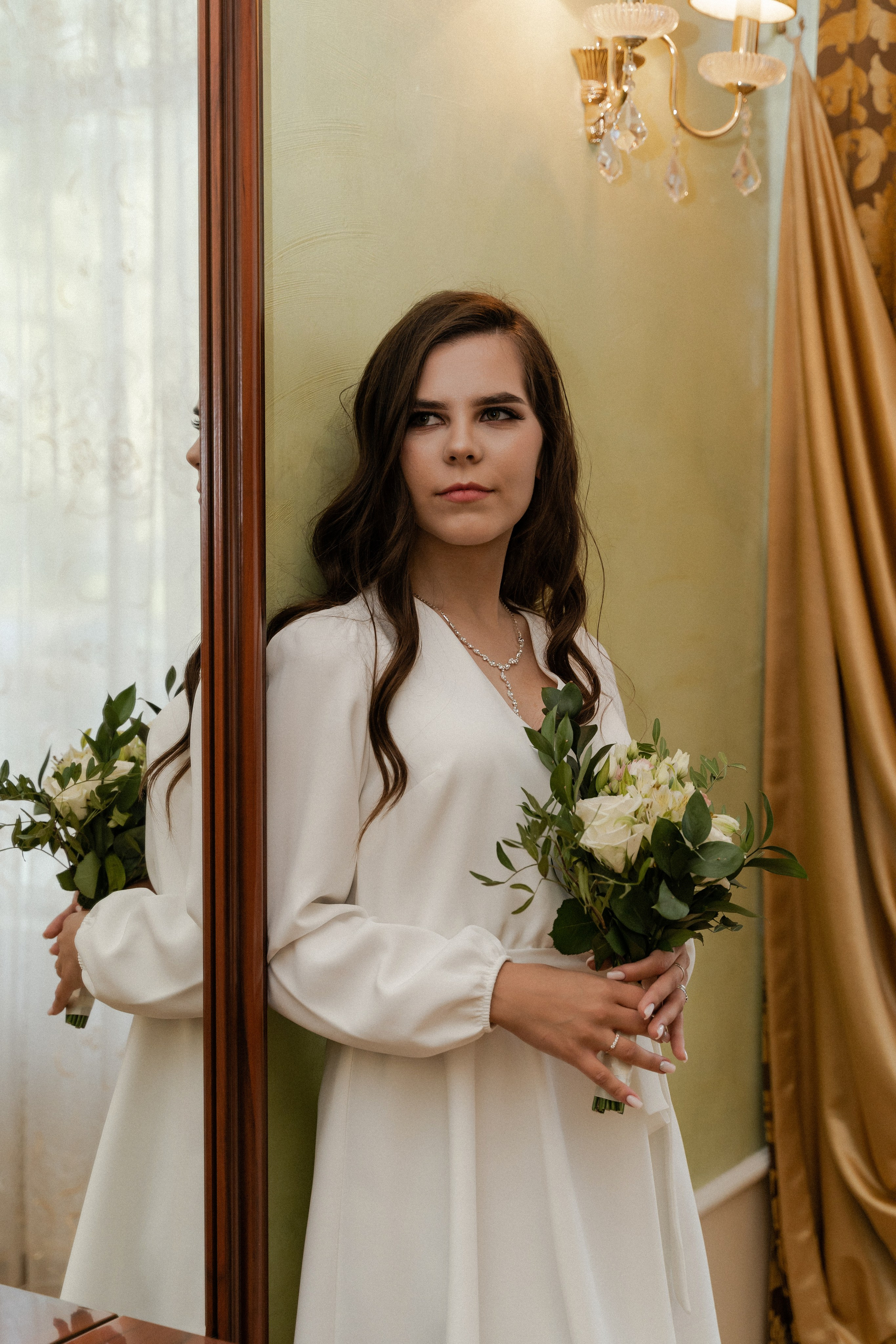 Мария и Денис. Фотограф Алина Филимонова Тверь