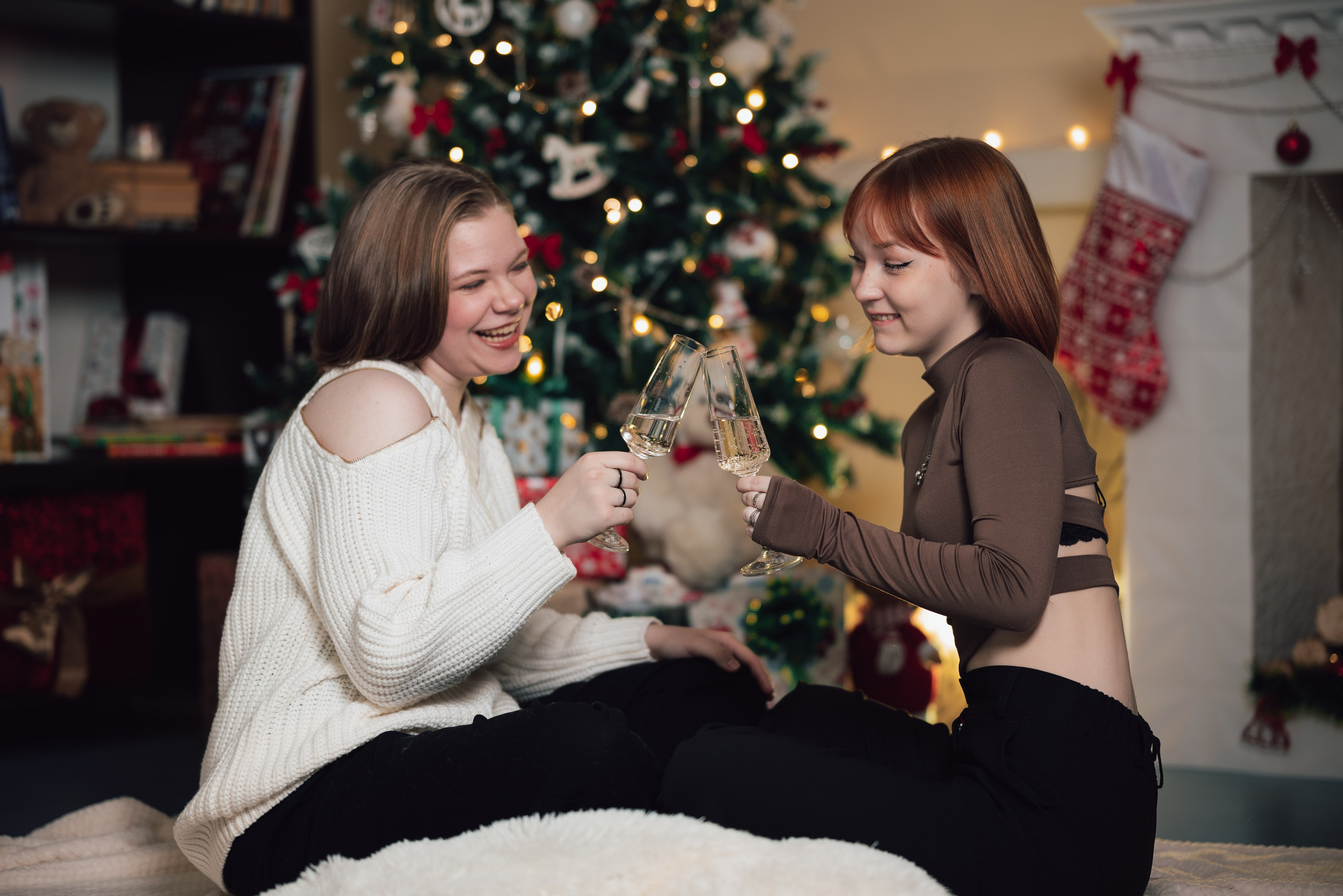 Новогодний 2022-2023. Фотограф Екатерина Шишкина. Питкяранта. Карелия