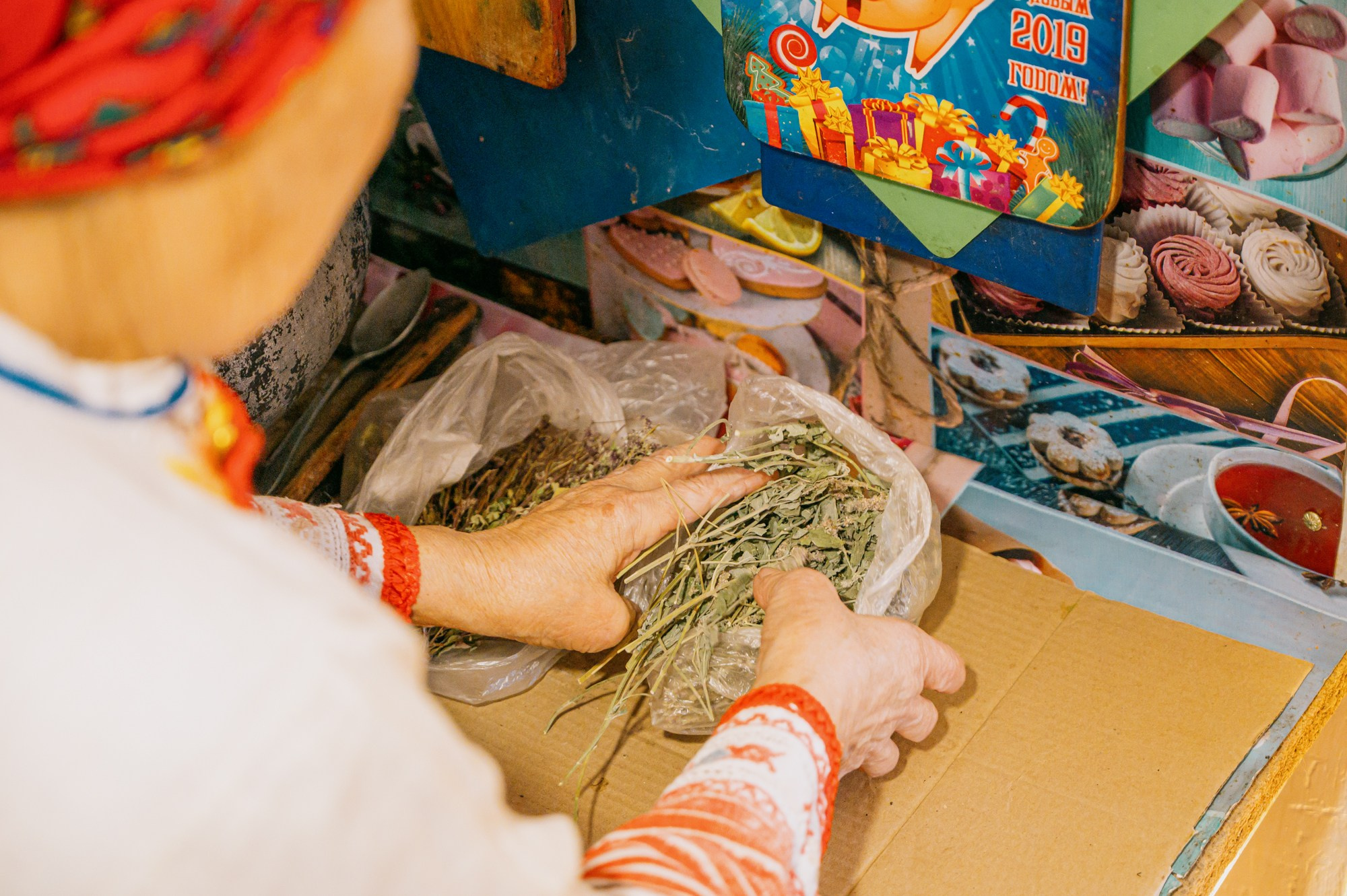 Проект «Беҫерман гураҙпал» (Бесермянская кухня). Максим Егоров, г. Ижевск. Репортажная, предметная съёмка и фуд-фотография