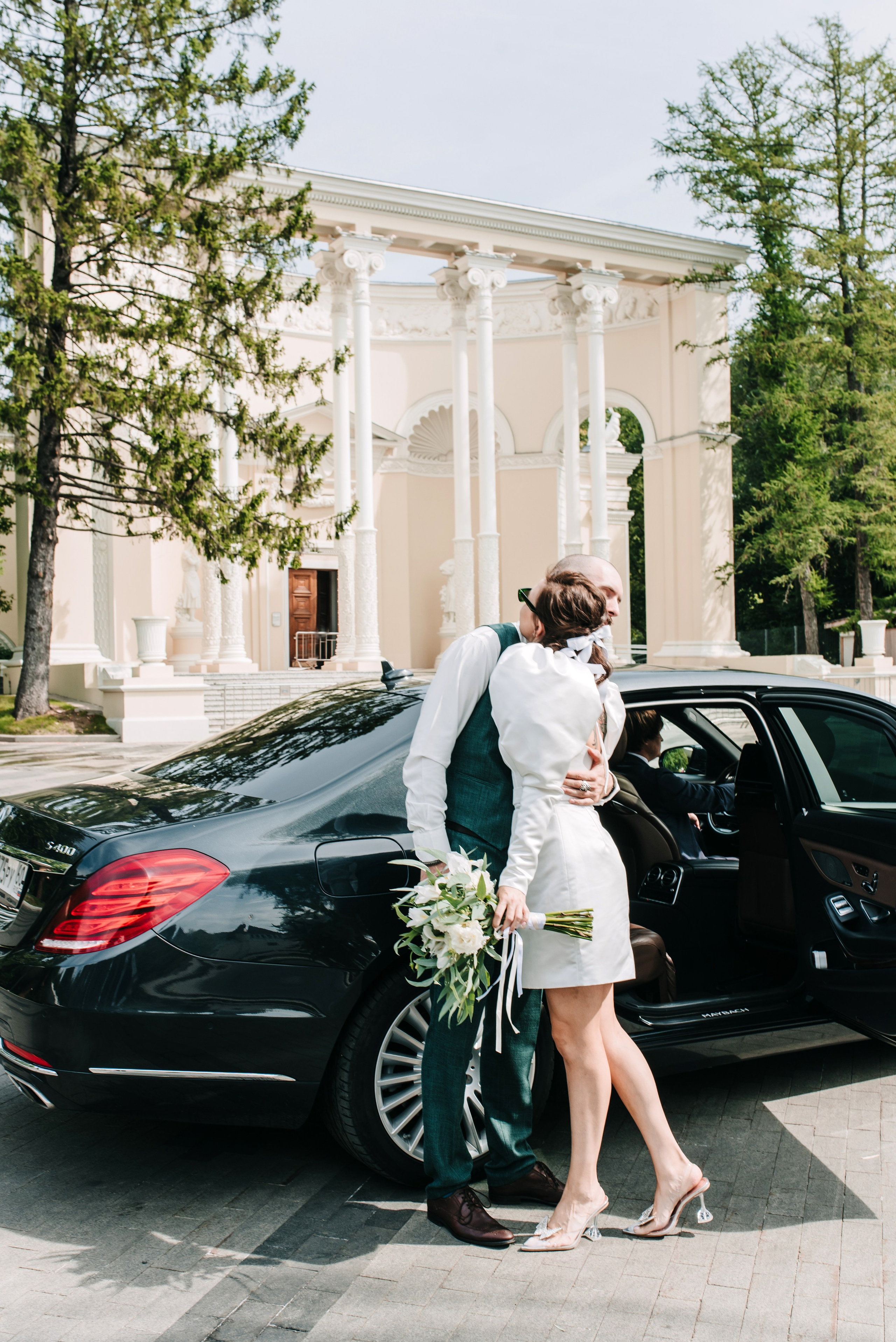 Свадебные съемки. Репортажный и портретный фотограф Алена Братчук