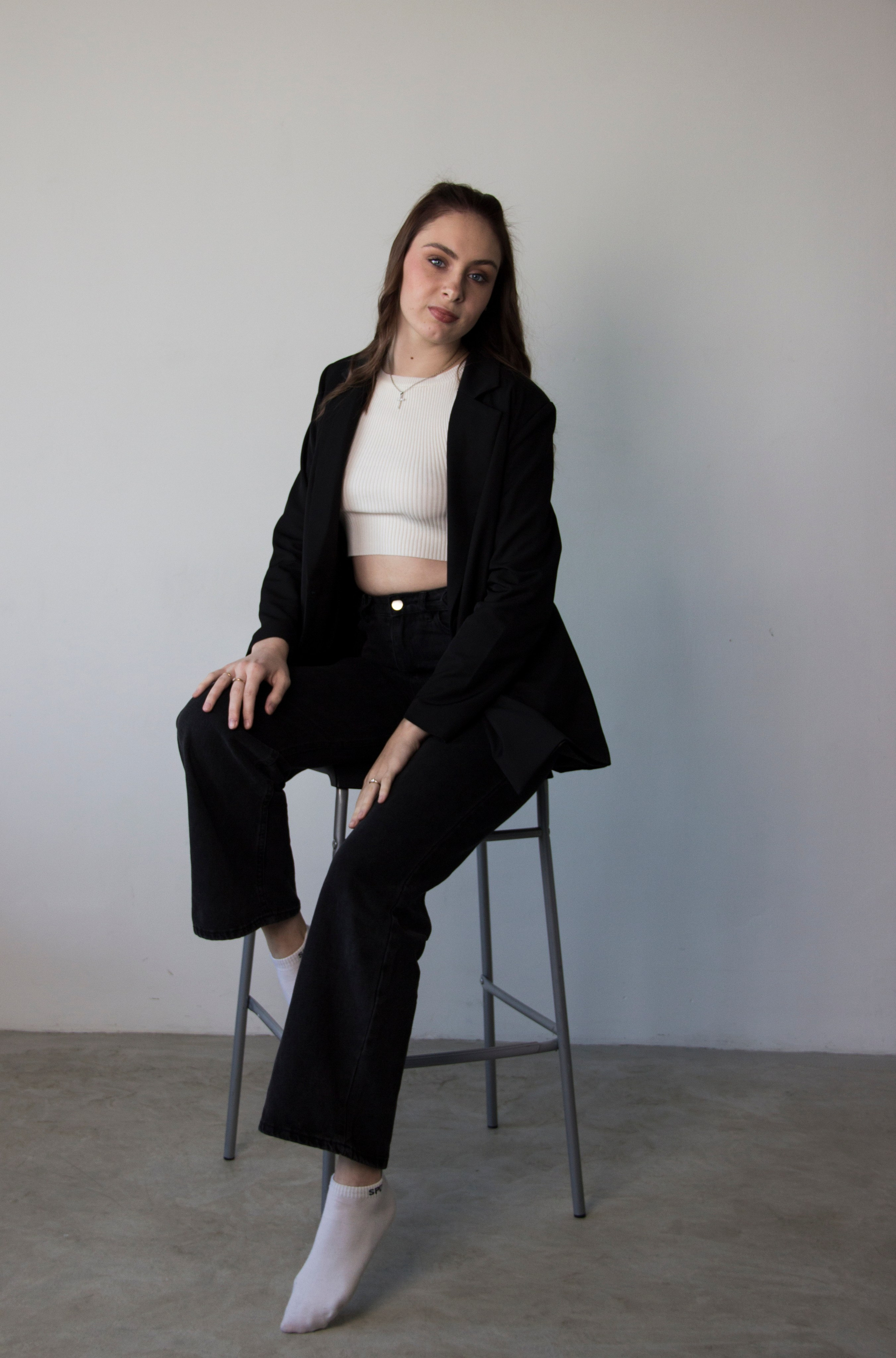 Женский портрет. Фотограф Елизавета Хамович Омск