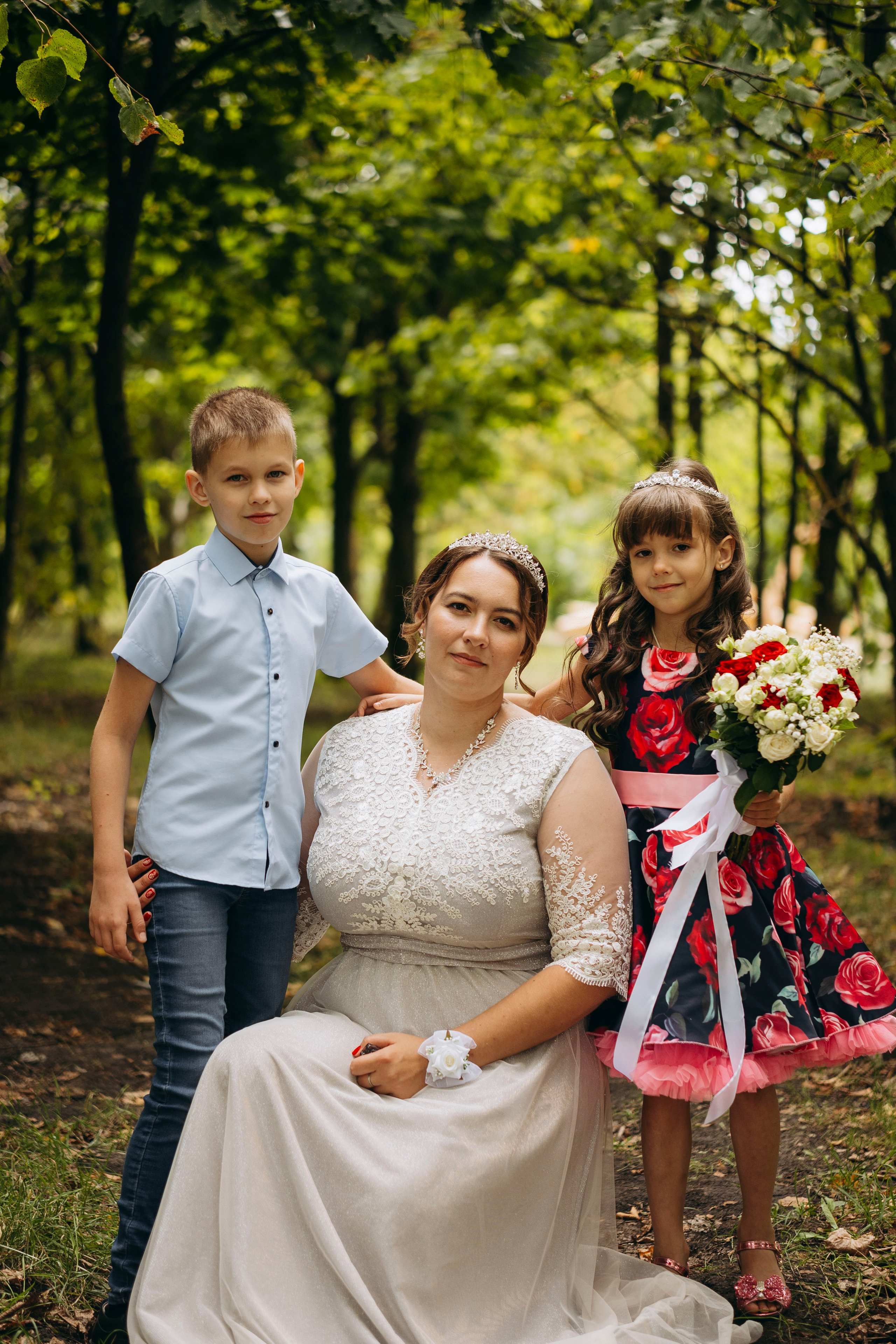 Семейная фотосессия. Фотограф | Липецк