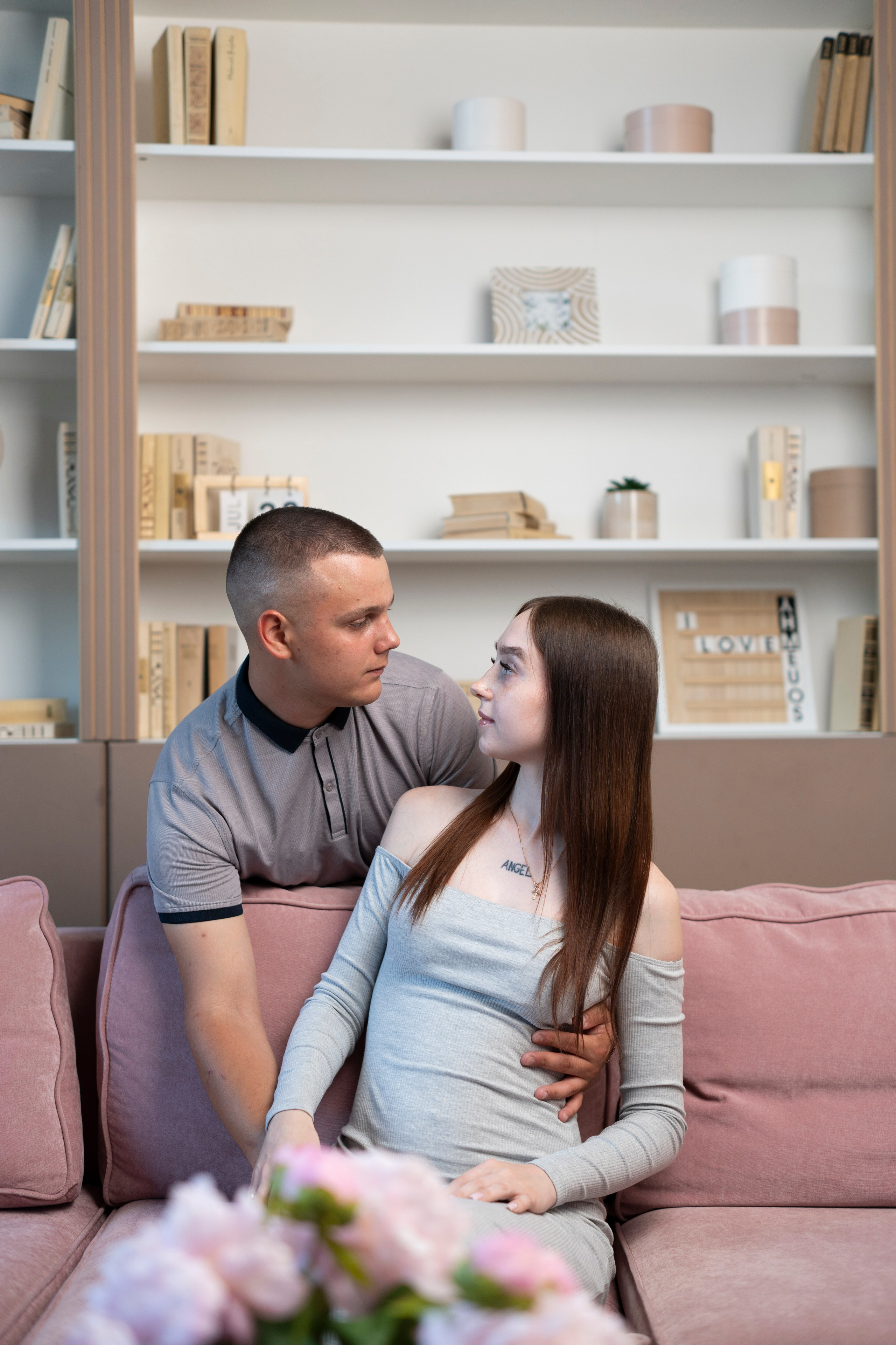 Семейная фотосессия. Фотограф | Липецк