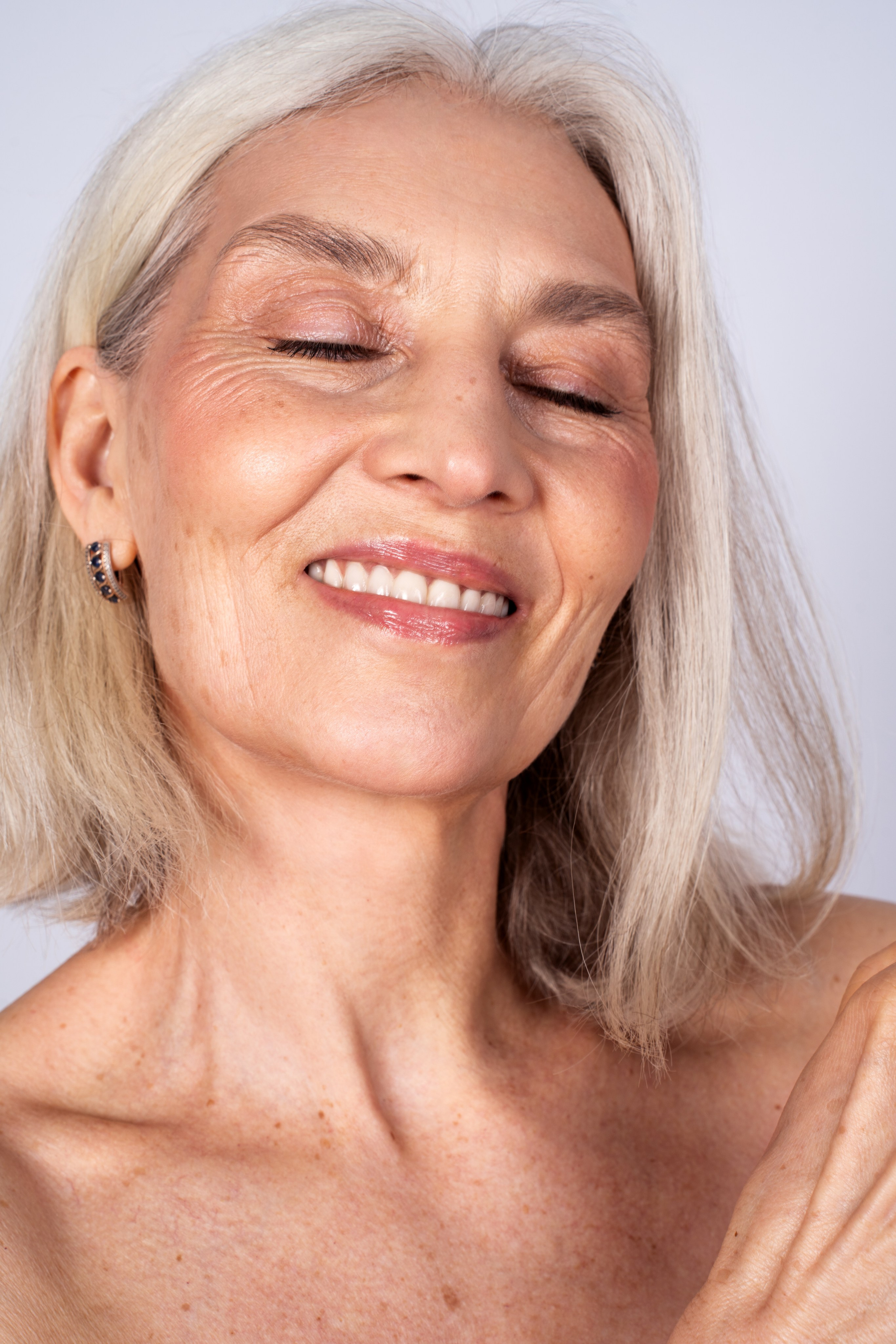 Beauty. Commercial retoucher