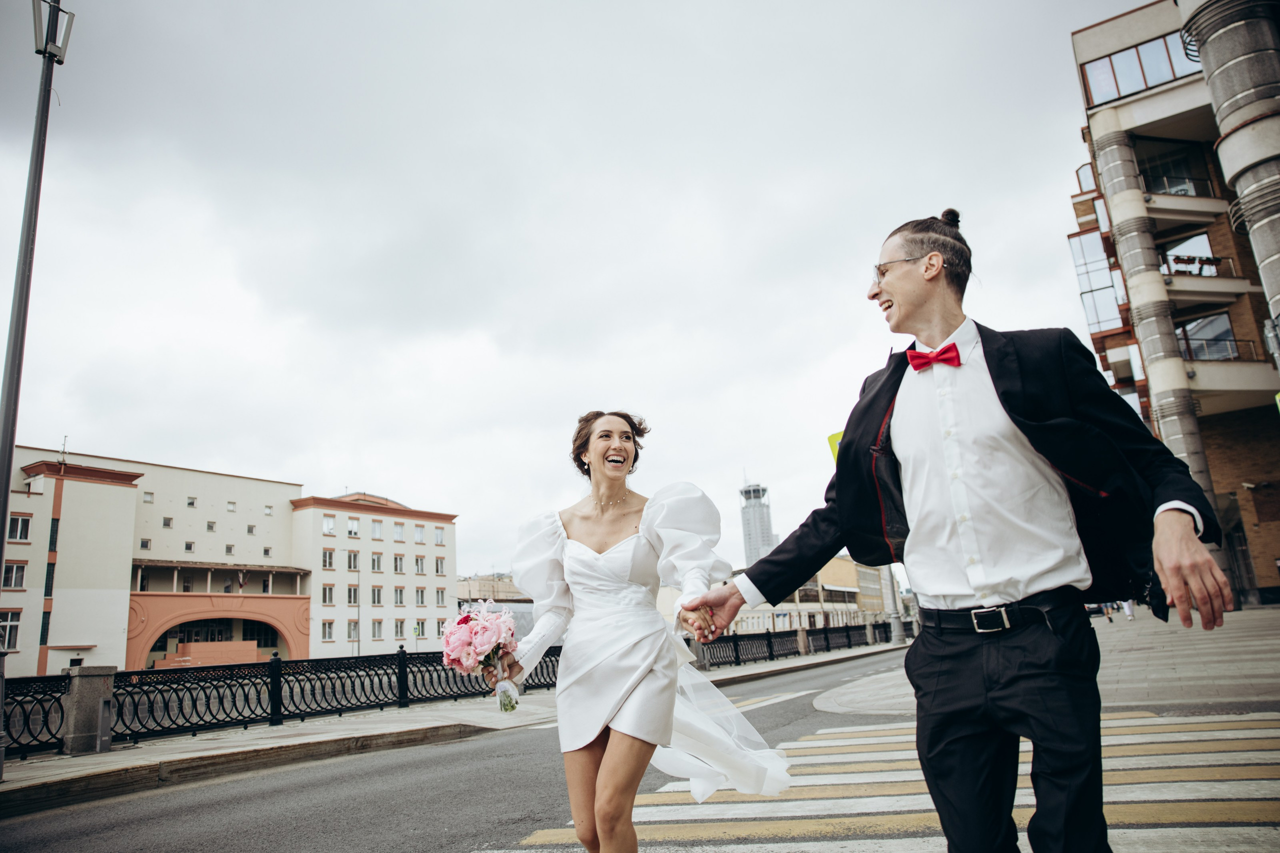 Свадебная. Фотограф в Москве