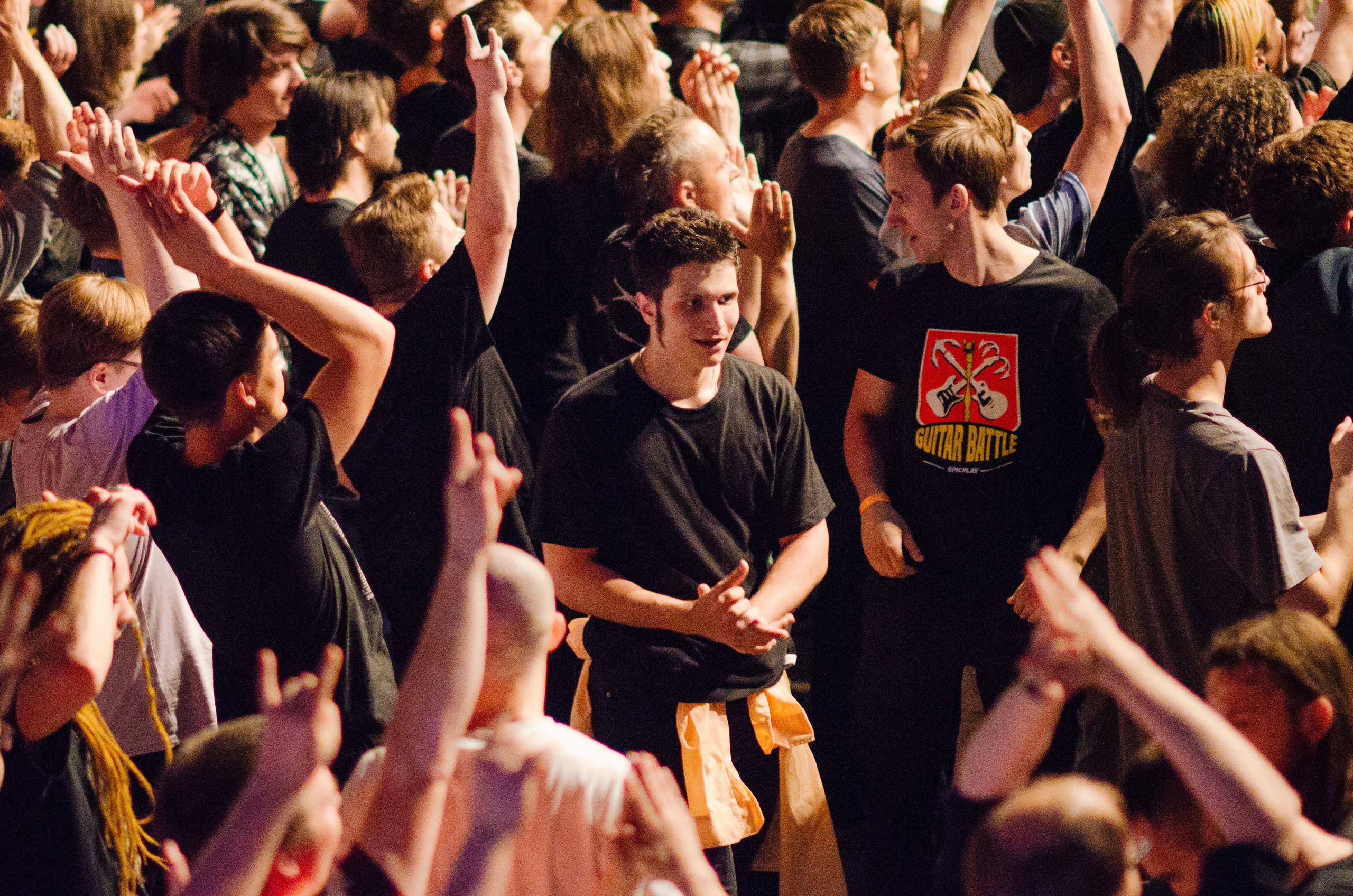 Nobody.one. Фотограф Валерия Пэун