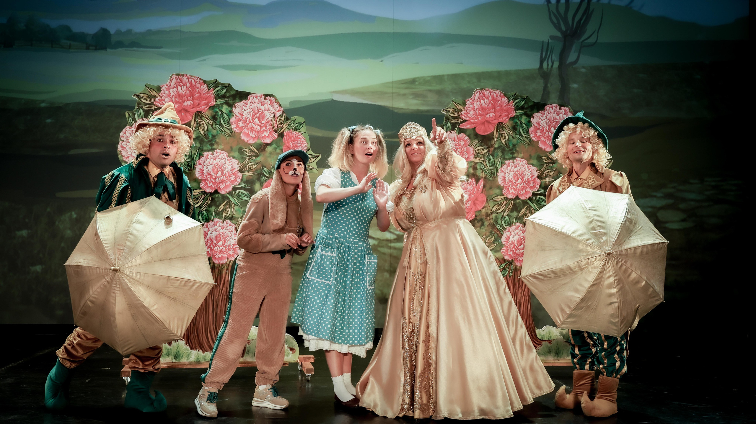 Спектакль. Фотограф в Сочи, Краснодаре и Ростове на Дону