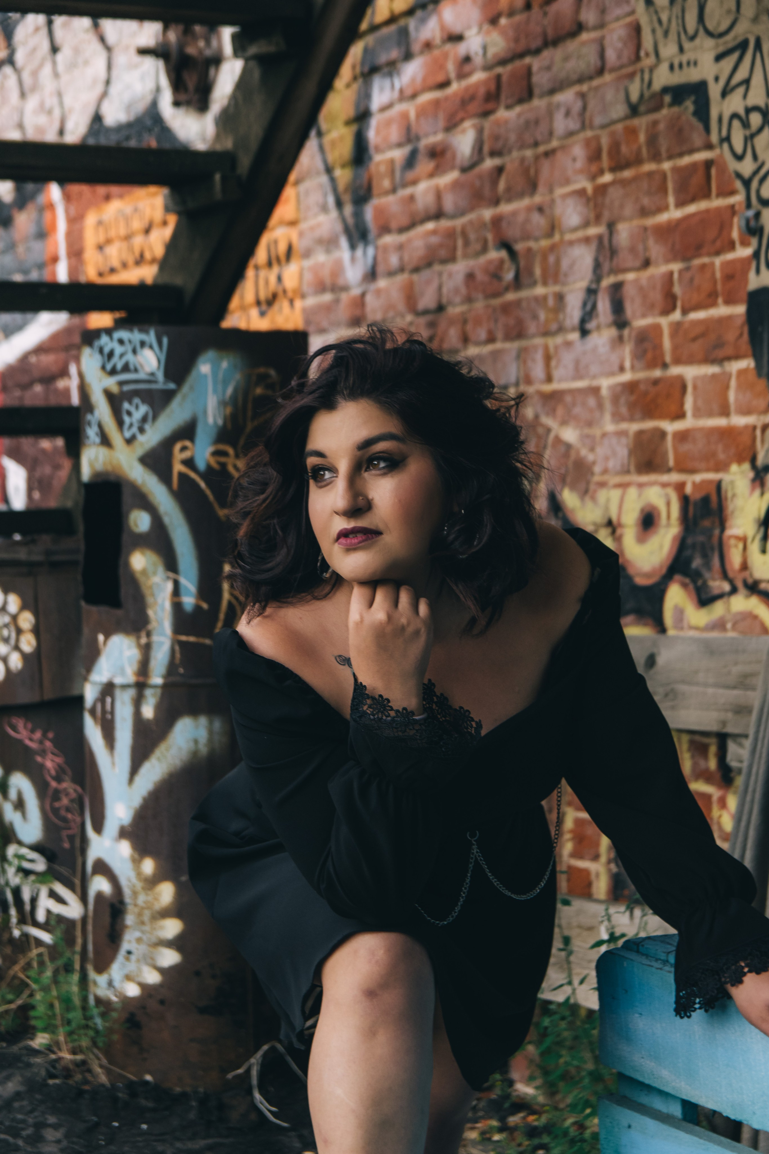 Фотосессия Дианы. Фотограф в Казани — Мила Чеклова