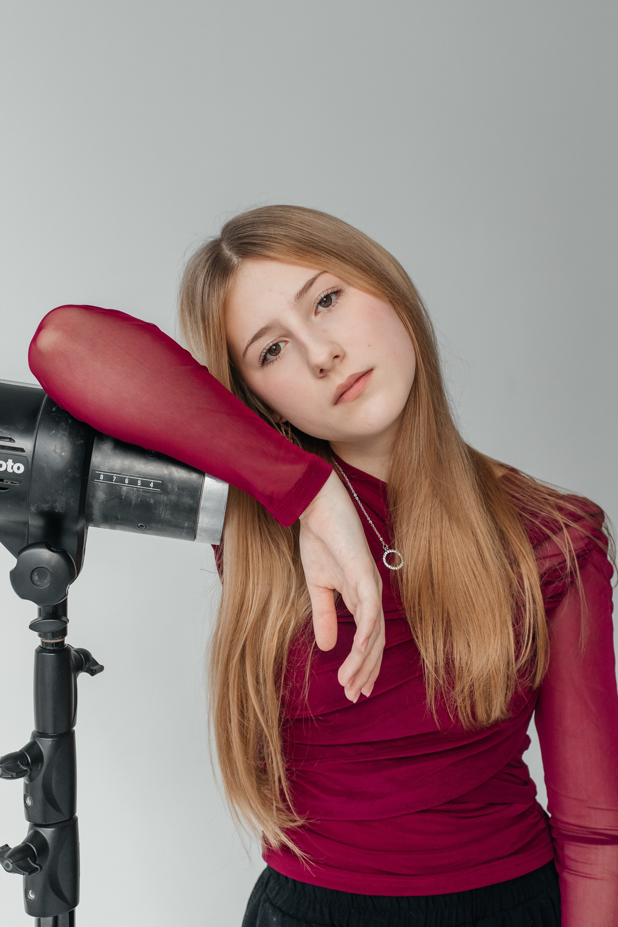 Выпускной альбом. 9-11 класс. Дарья, фотограф, Москва