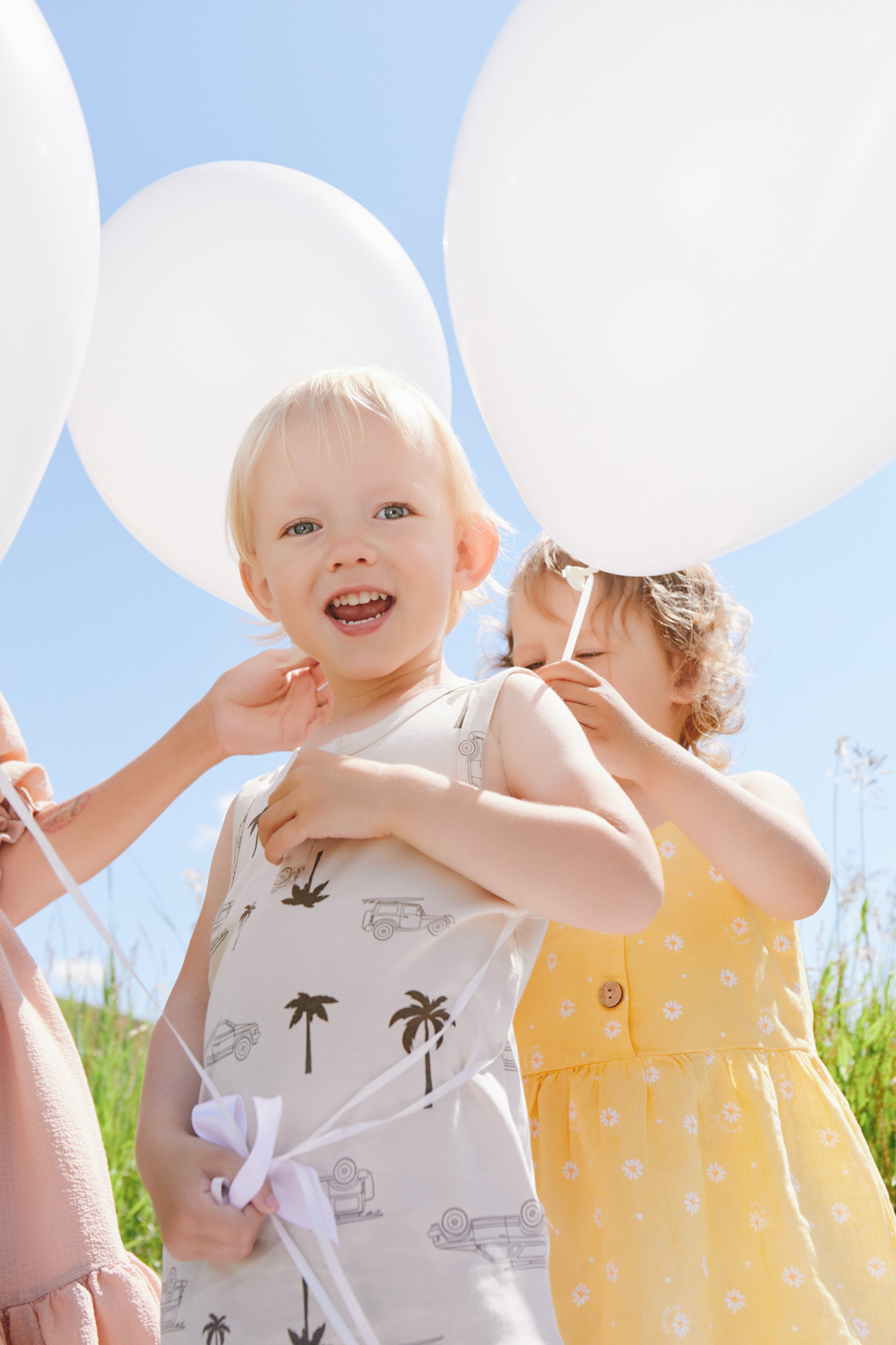 Лето двойняшек. Коммерческий фотограф в Красноярске | Светлана Мищук