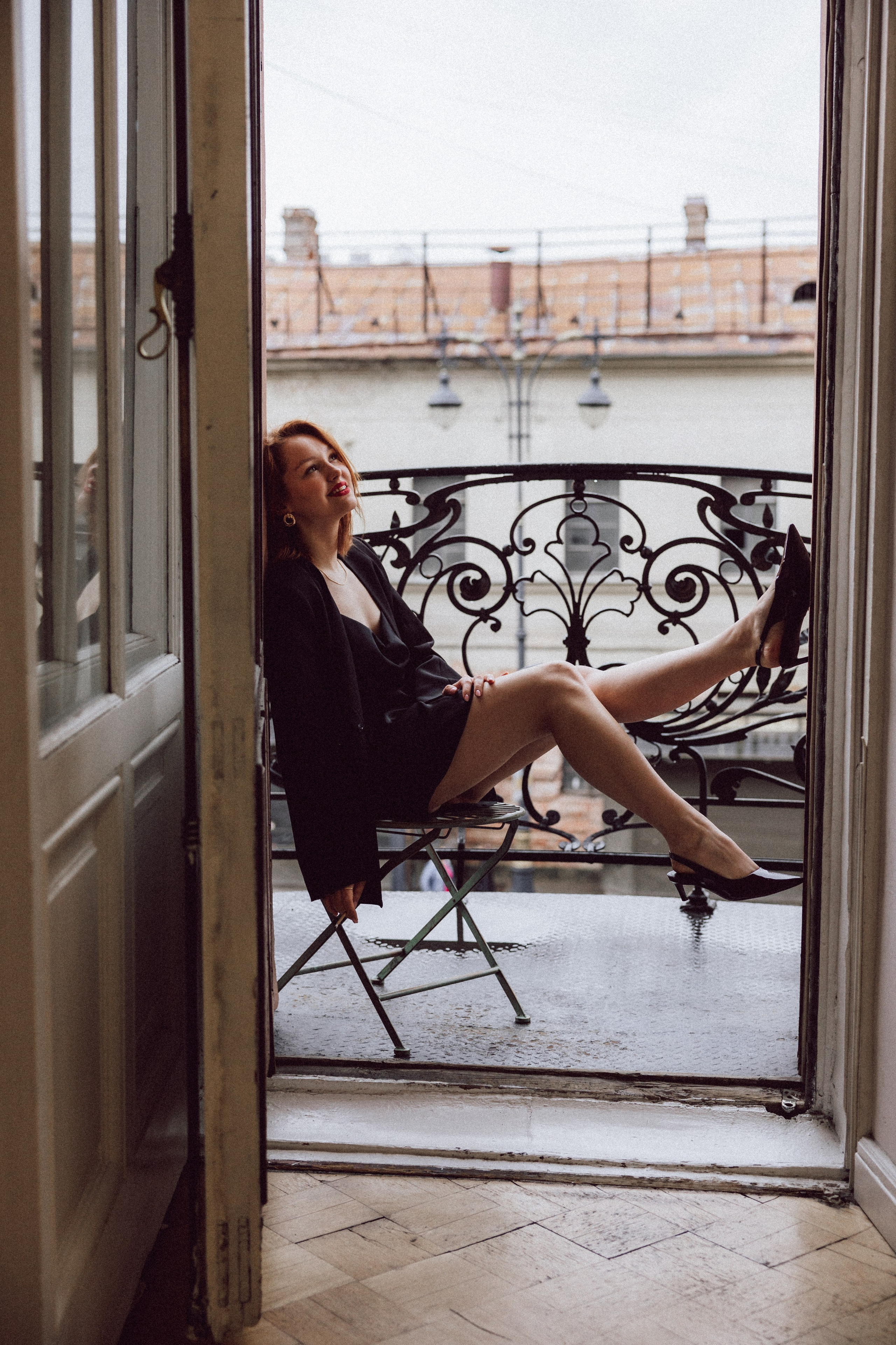 Женственность. Питерский фотограф