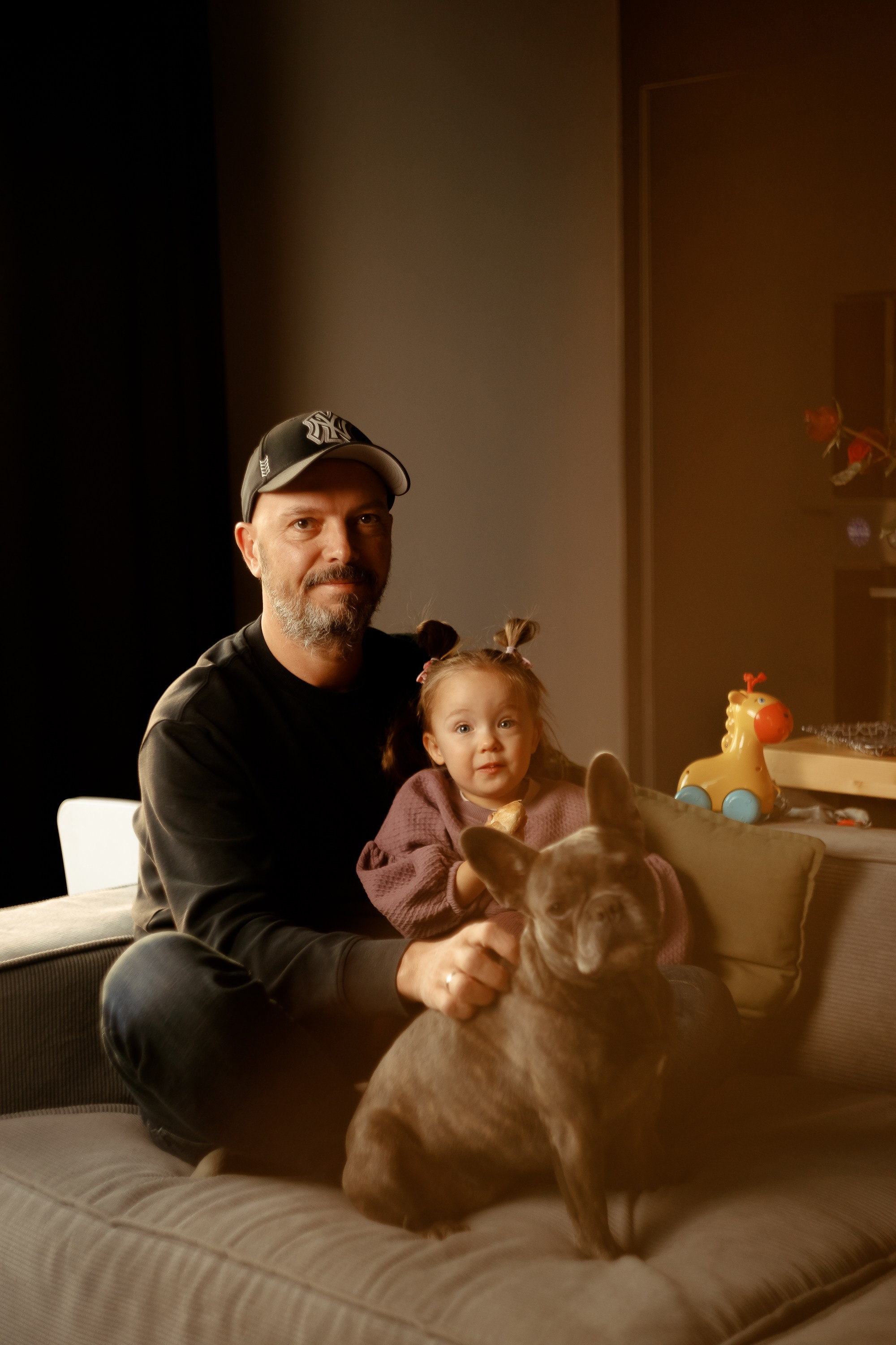 Семейная фотосессия