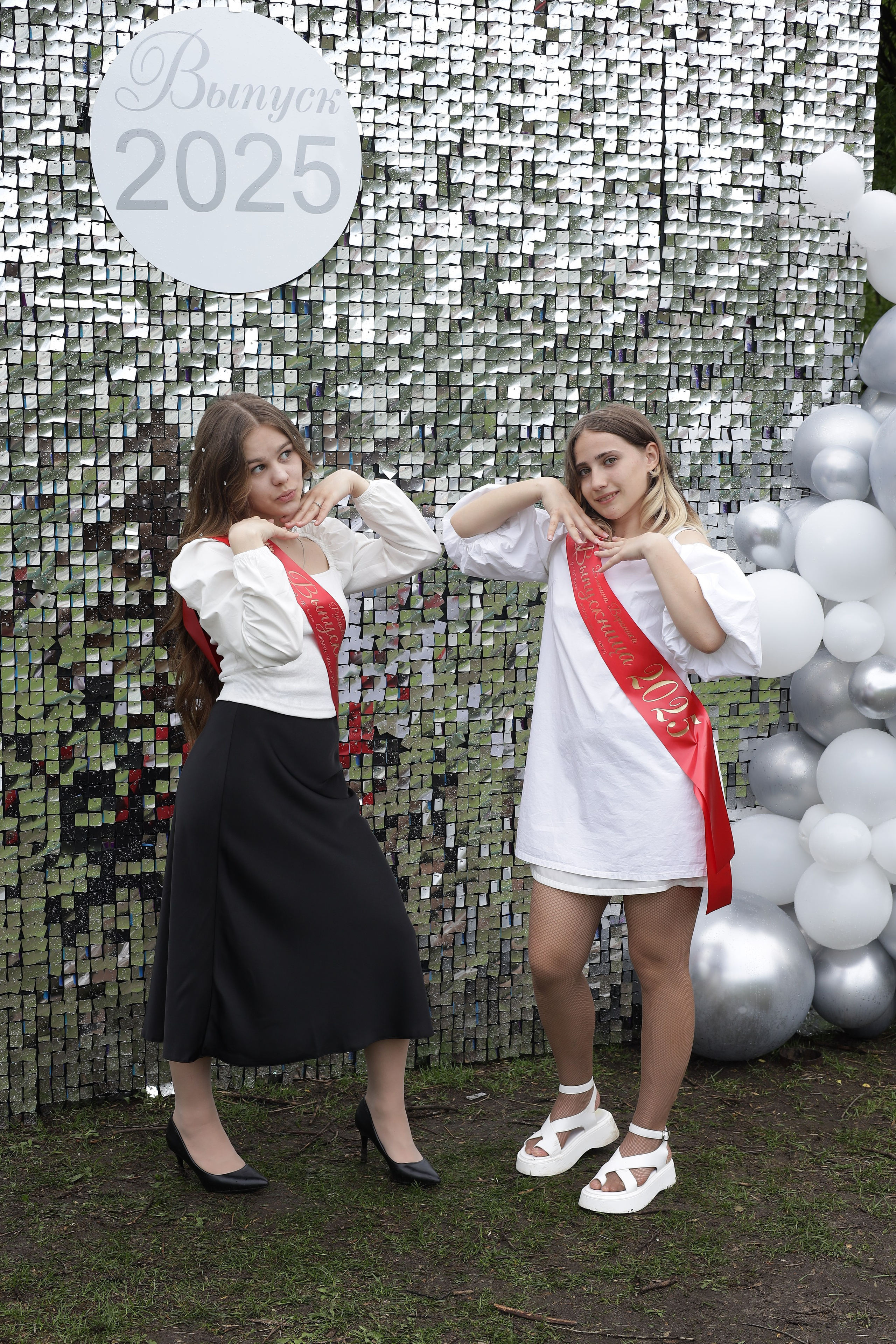 Последний звонок. Фотограф Надршина Лилия